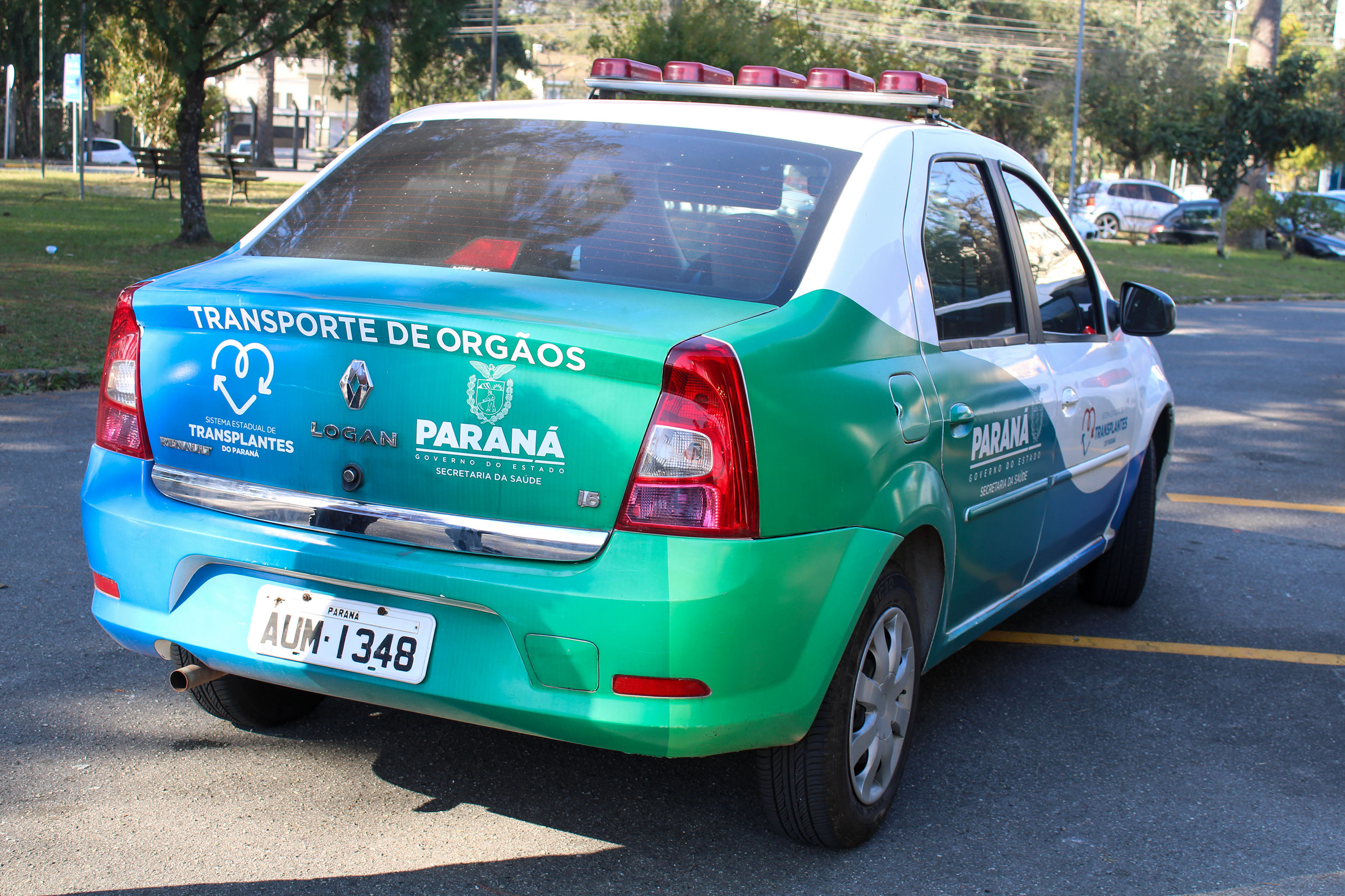 Líder no Brasil, Paraná celebra Dia Nacional da Doação de Órgãos