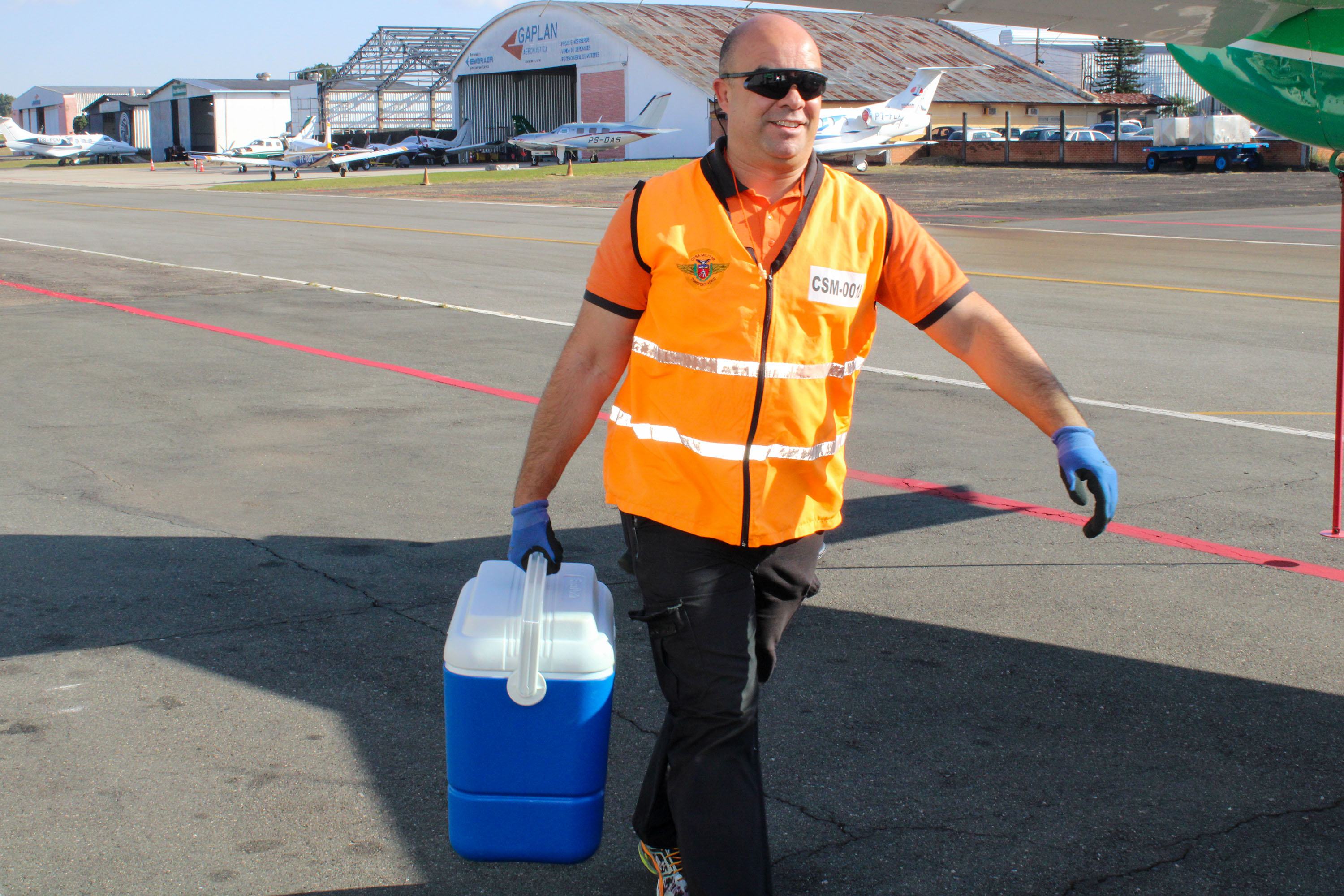 Líder no Brasil, Paraná celebra Dia Nacional da Doação de Órgãos