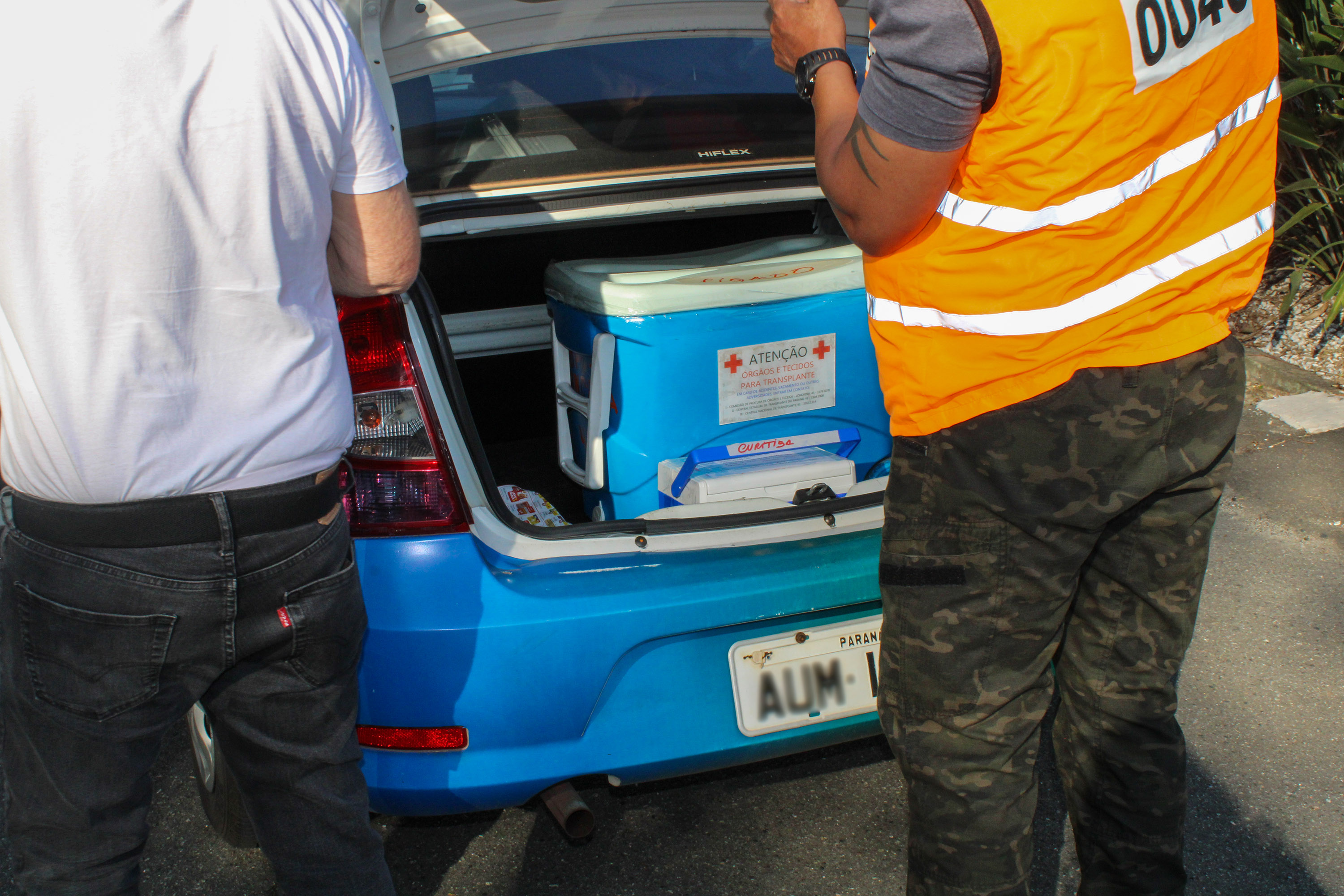 Paraná mantém liderança em doações e transplantes de órgãos e tem melhor desempenho em seis anos