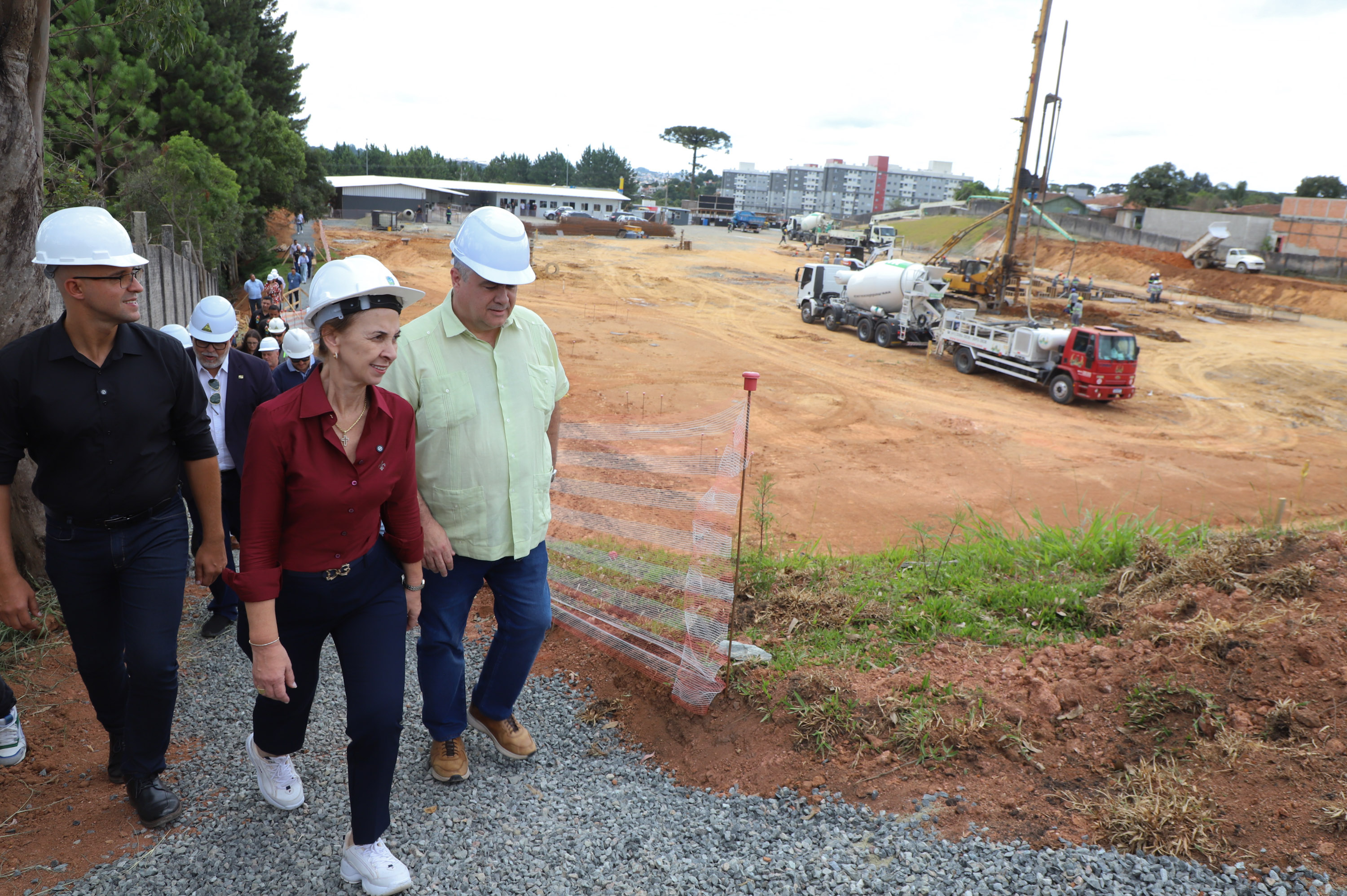 Com novo hospital e AME, Estado investe na estrutura de saúde de São José dos Pinhais