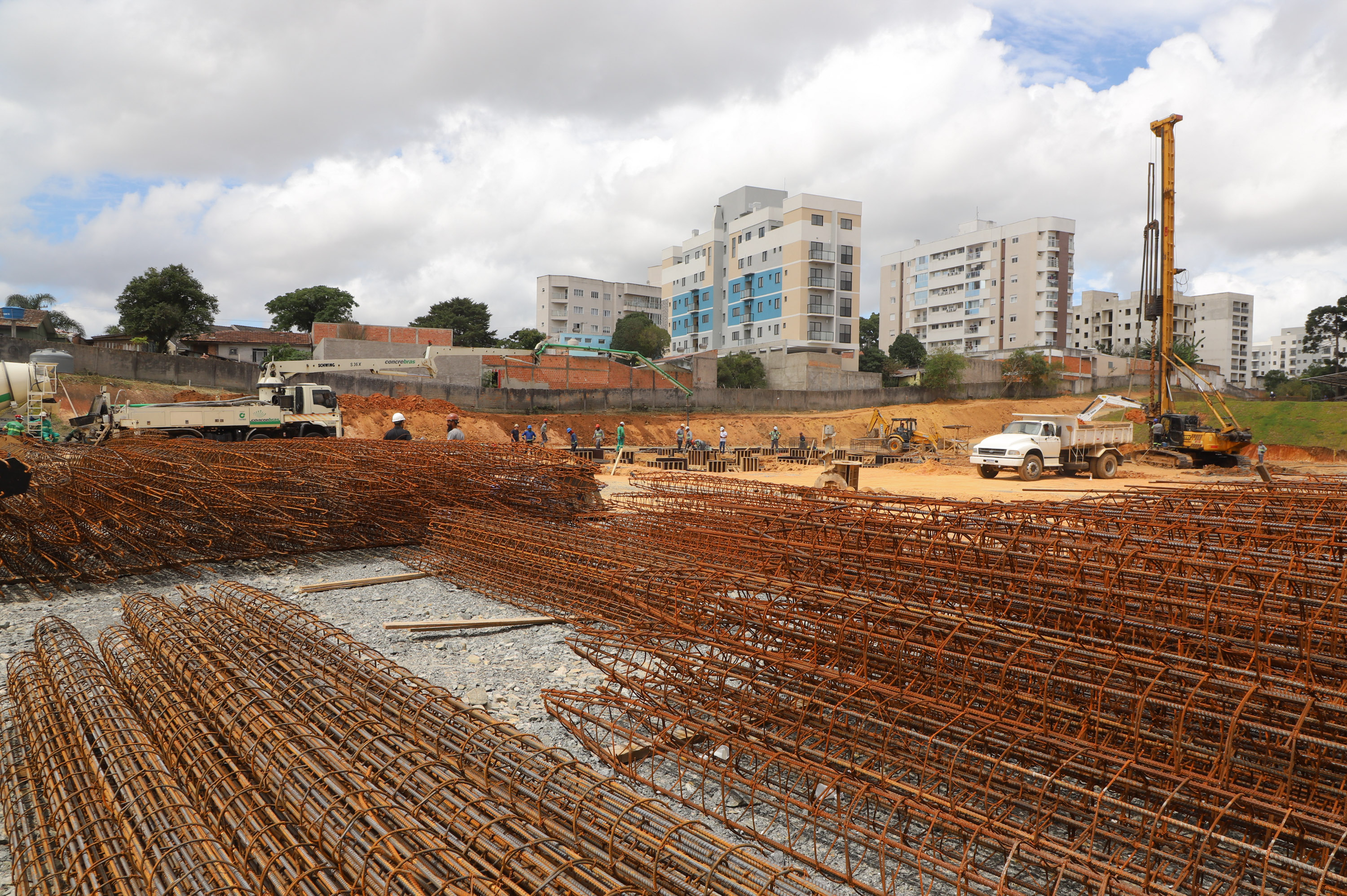 Com novo hospital e AME, Estado investe na estrutura de saúde de São José dos Pinhais