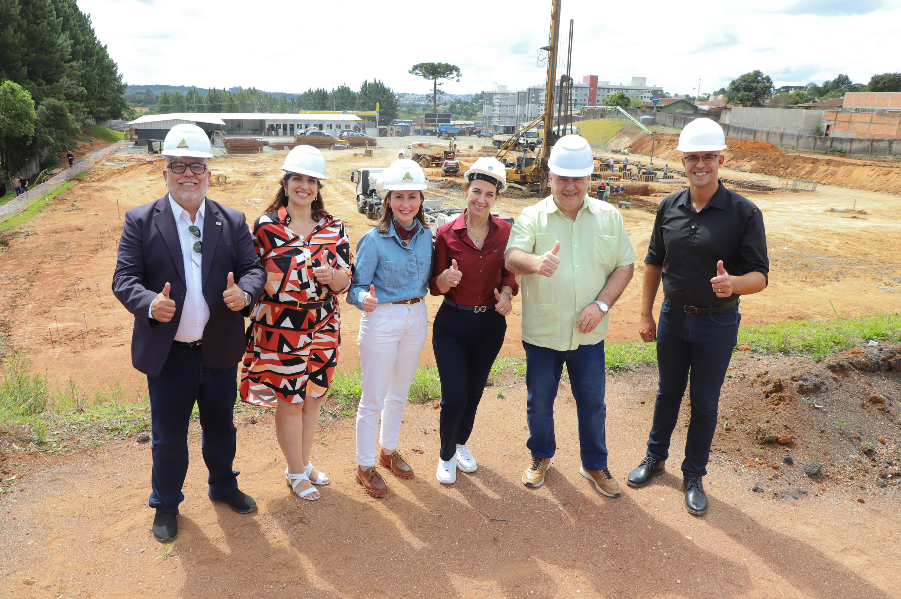 Com novo hospital e AME, Estado investe na estrutura de saúde de São José dos Pinhais