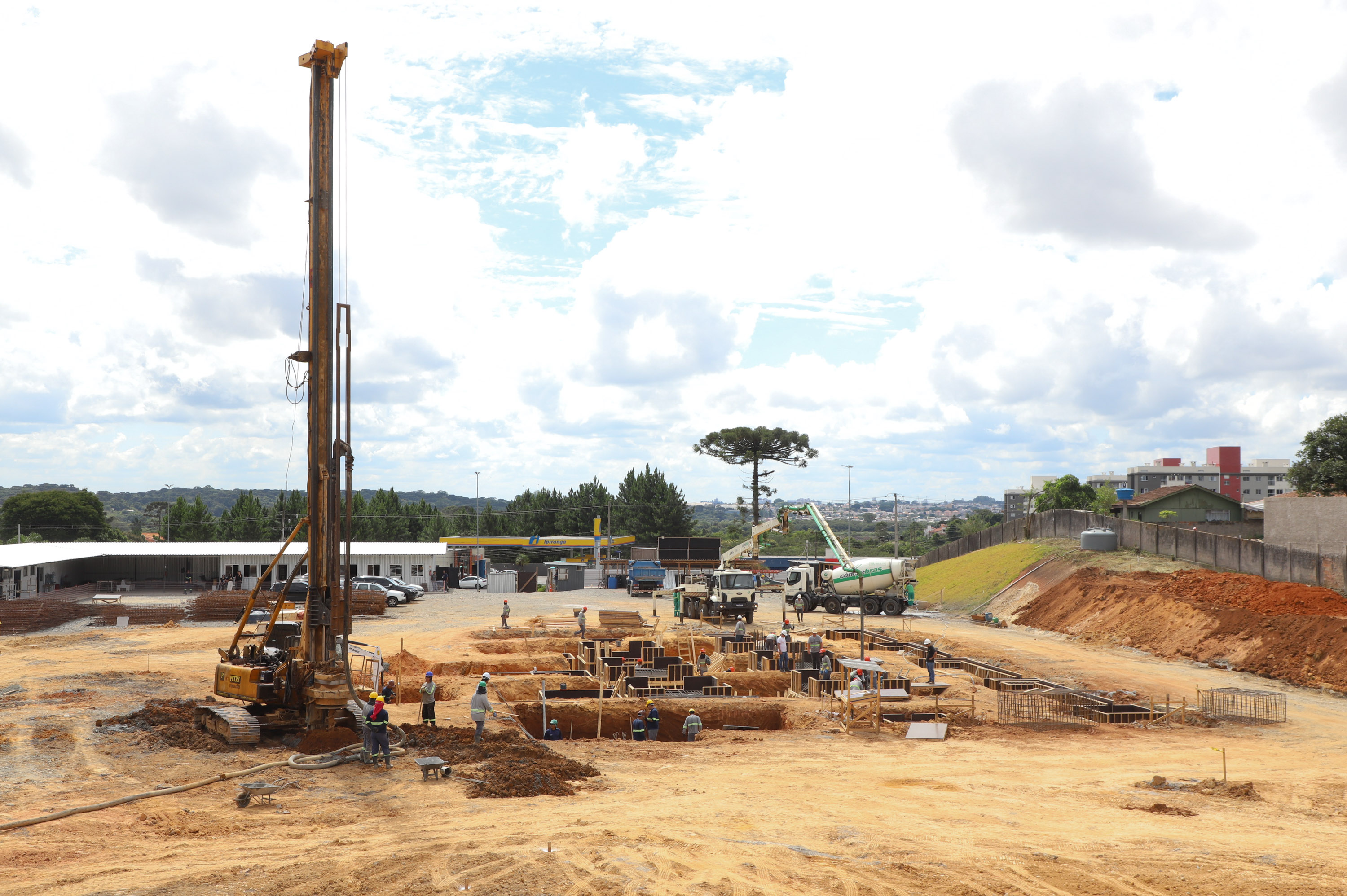Com novo hospital e AME, Estado investe na estrutura de saúde de São José dos Pinhais