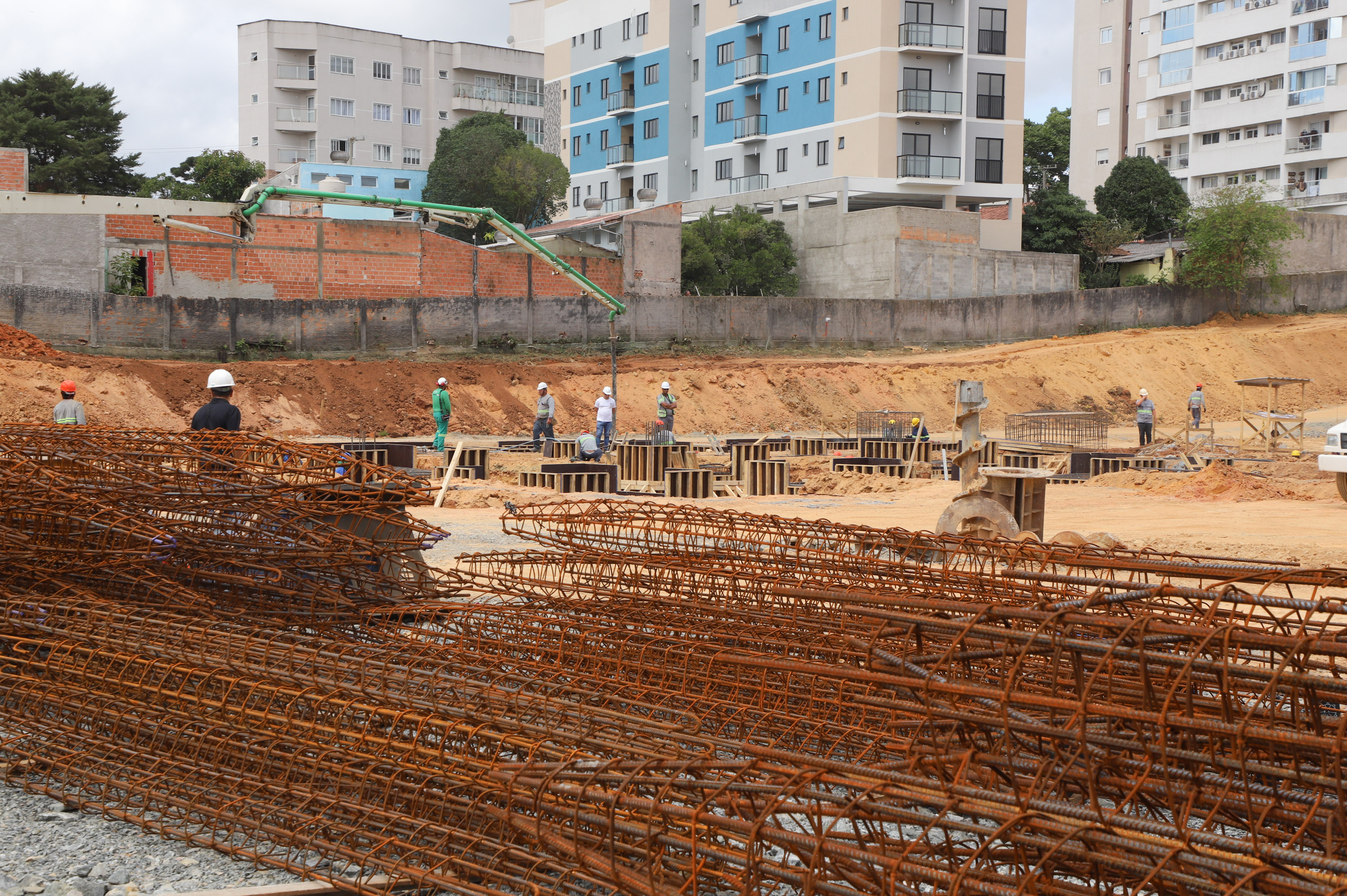 Com novo hospital e AME, Estado investe na estrutura de saúde de São José dos Pinhais