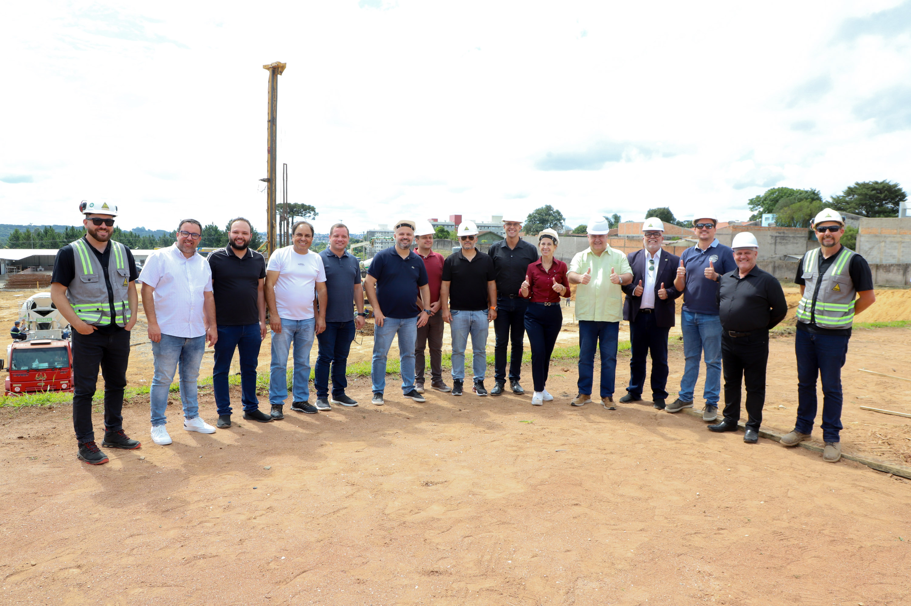 Com novo hospital e AME, Estado investe na estrutura de saúde de São José dos Pinhais