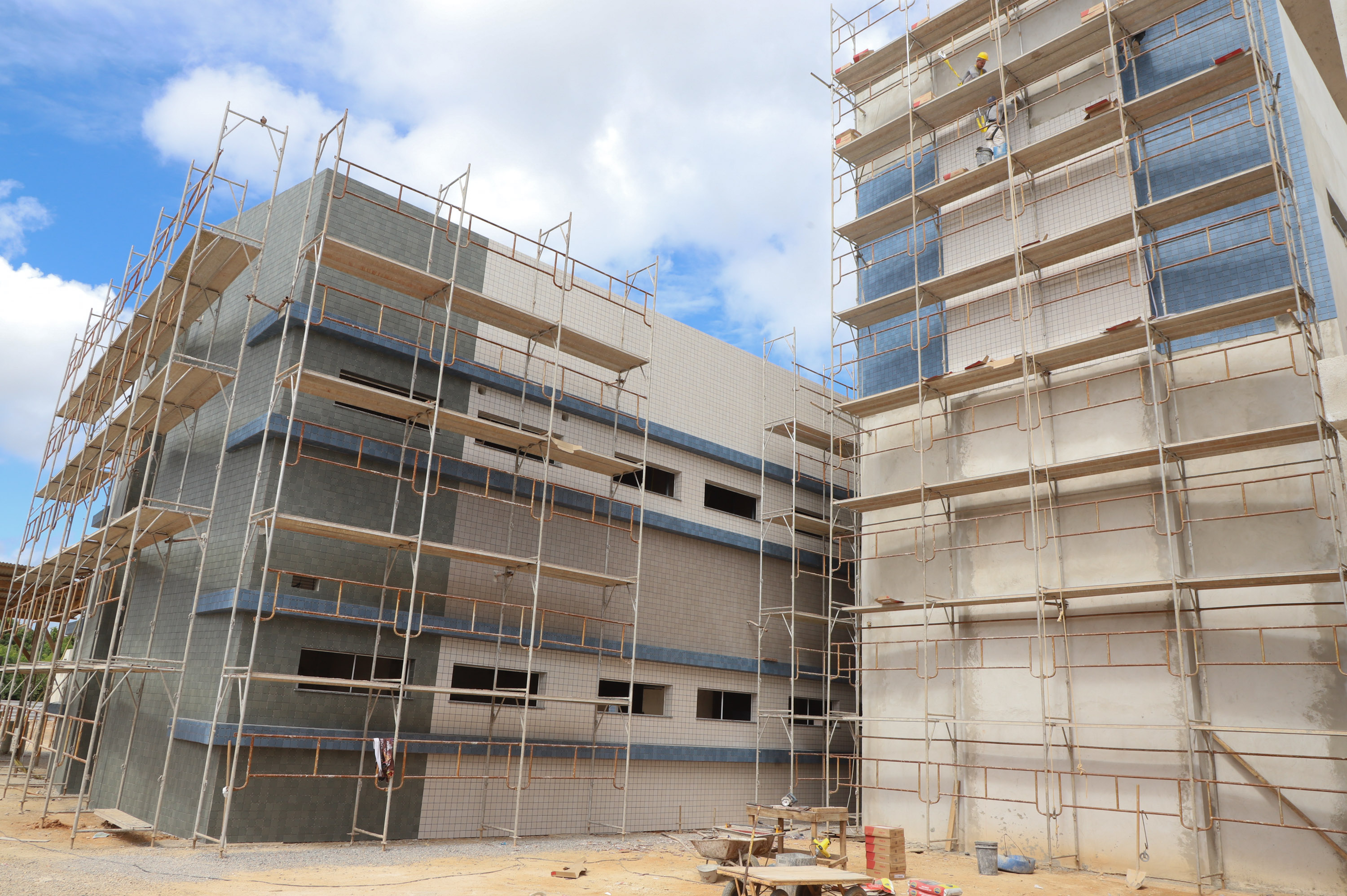 Com novo hospital e AME, Estado investe na estrutura de saúde de São José dos Pinhais