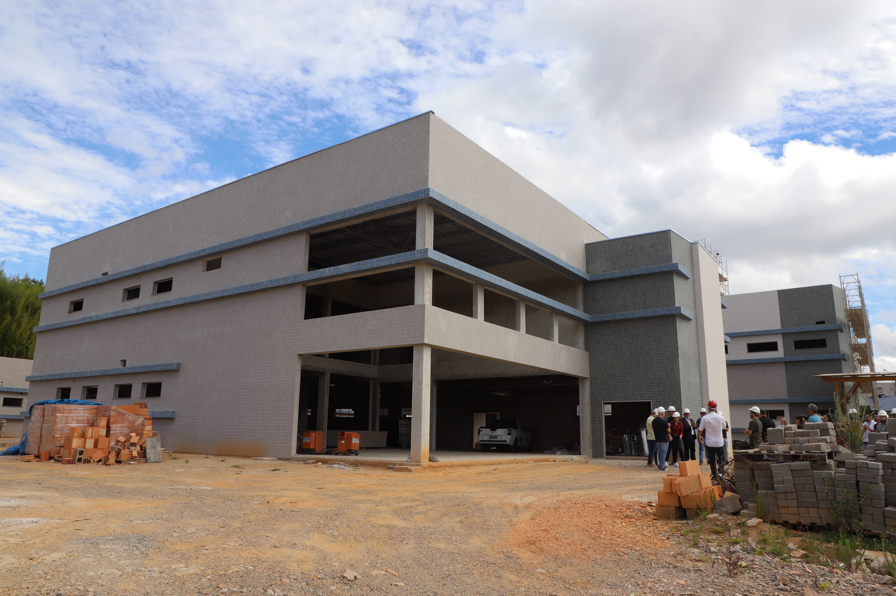 Com novo hospital e AME, Estado investe na estrutura de saúde de São José dos Pinhais