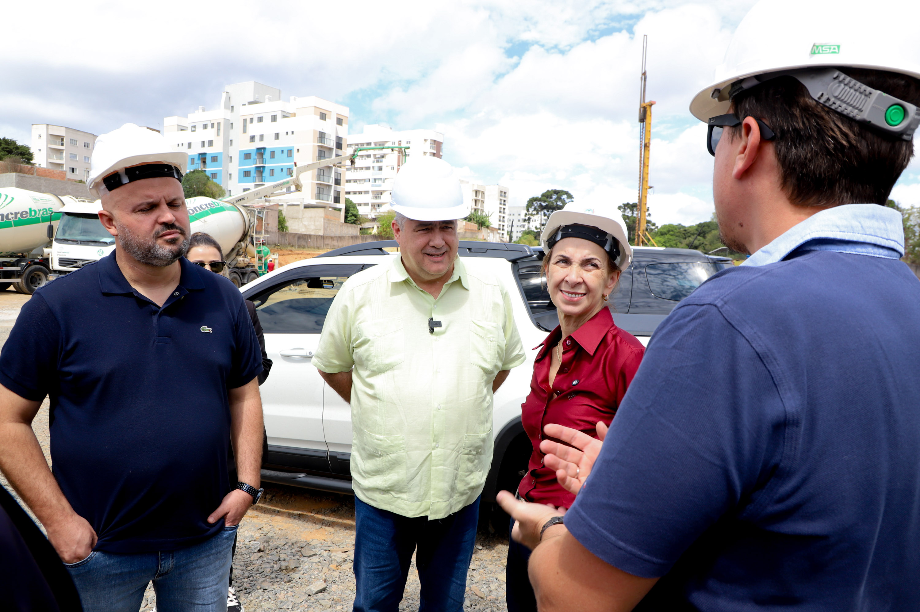 Com novo hospital e AME, Estado investe na estrutura de saúde de São José dos Pinhais