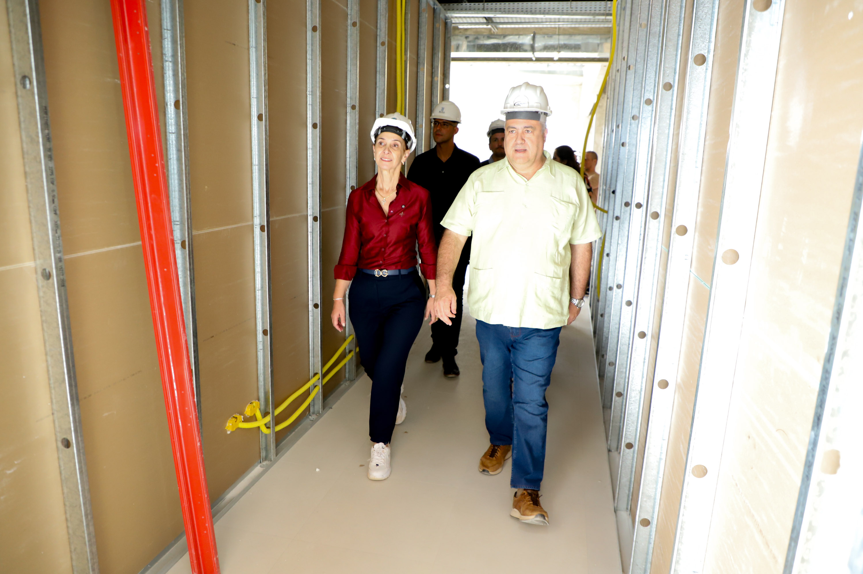 Com novo hospital e AME, Estado investe na estrutura de saúde de São José dos Pinhais