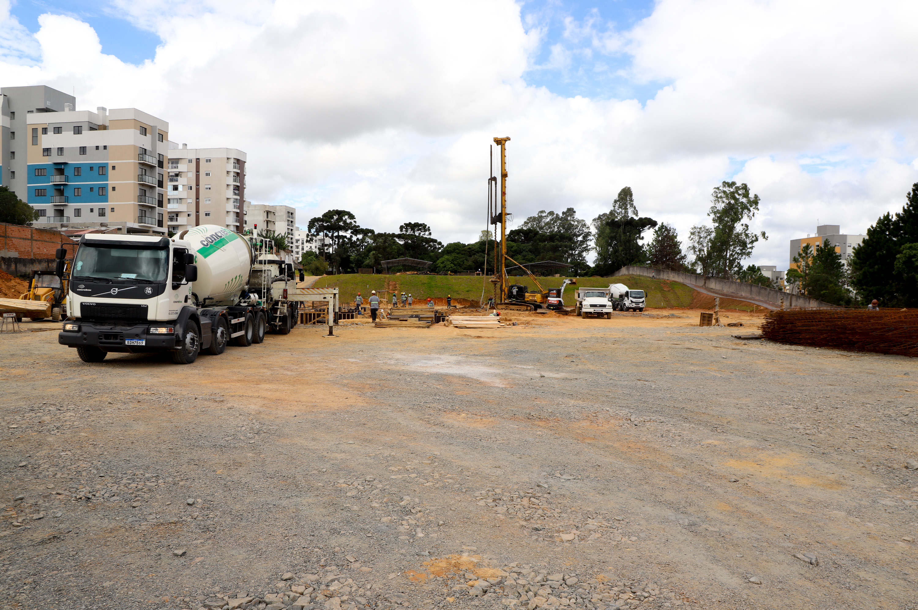 Com novo hospital e AME, Estado investe na estrutura de saúde de São José dos Pinhais