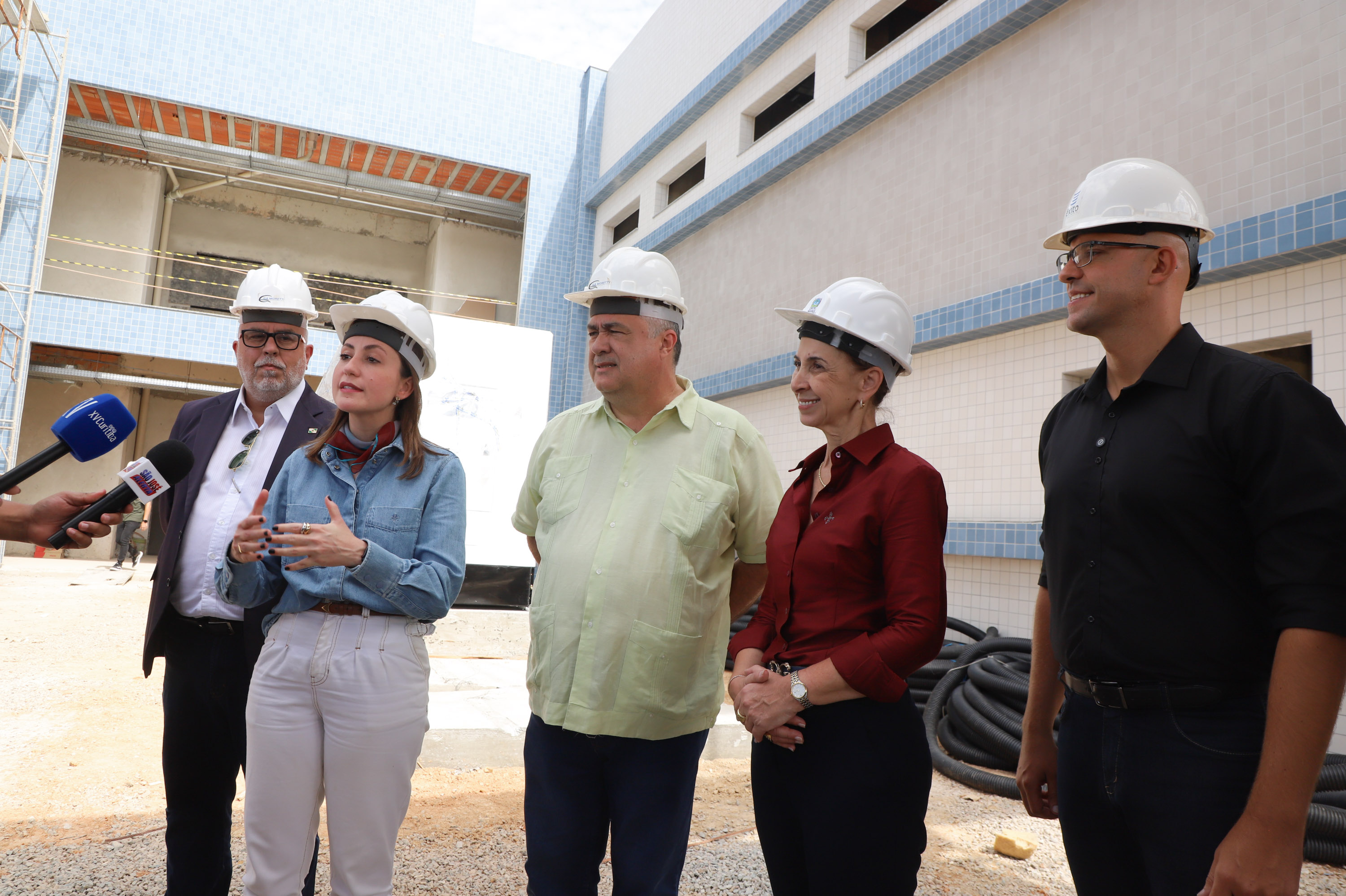 Com novo hospital e AME, Estado investe na estrutura de saúde de São José dos Pinhais