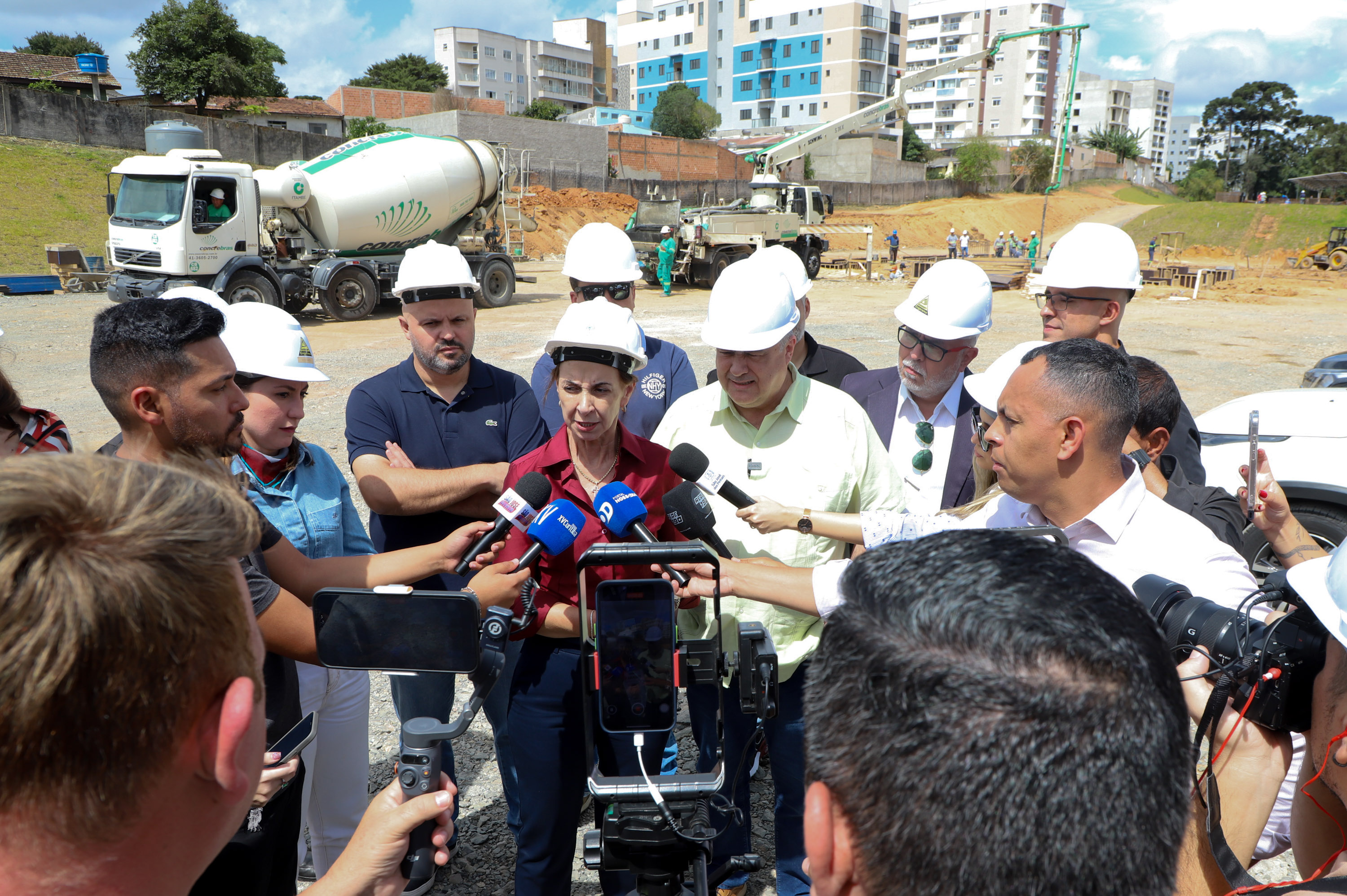 Com novo hospital e AME, Estado investe na estrutura de saúde de São José dos Pinhais