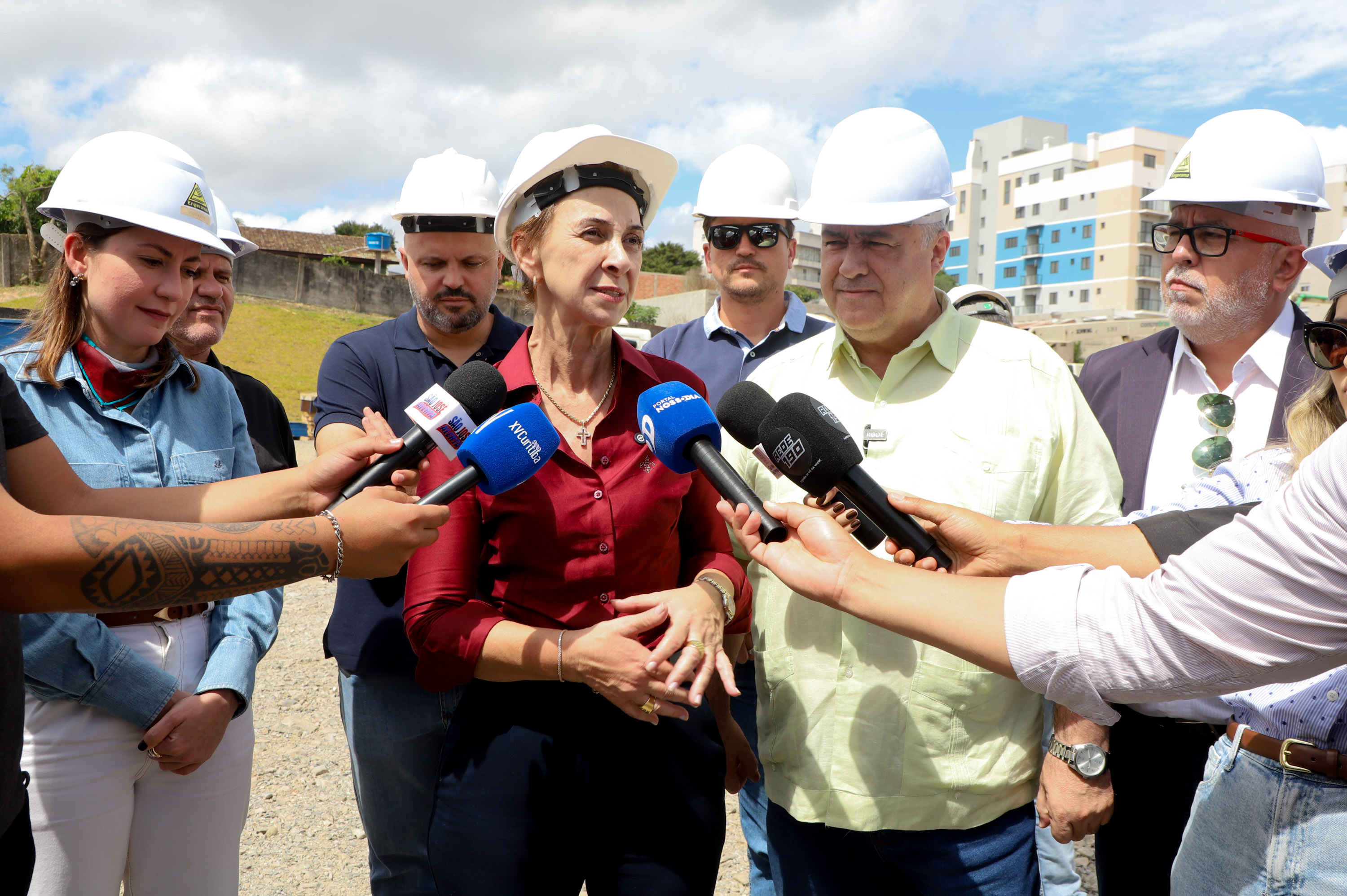 Com novo hospital e AME, Estado investe na estrutura de saúde de São José dos Pinhais