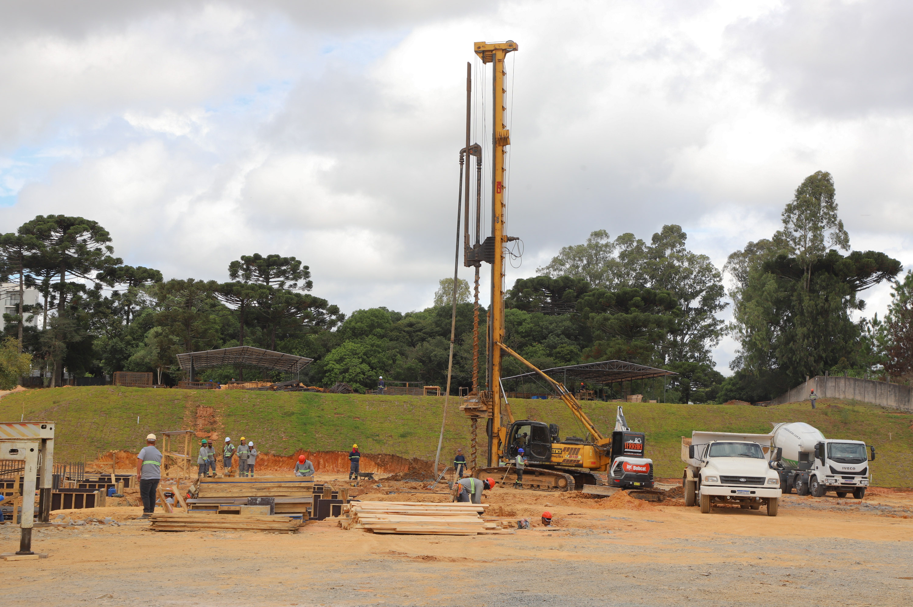 Com novo hospital e AME, Estado investe na estrutura de saúde de São José dos Pinhais