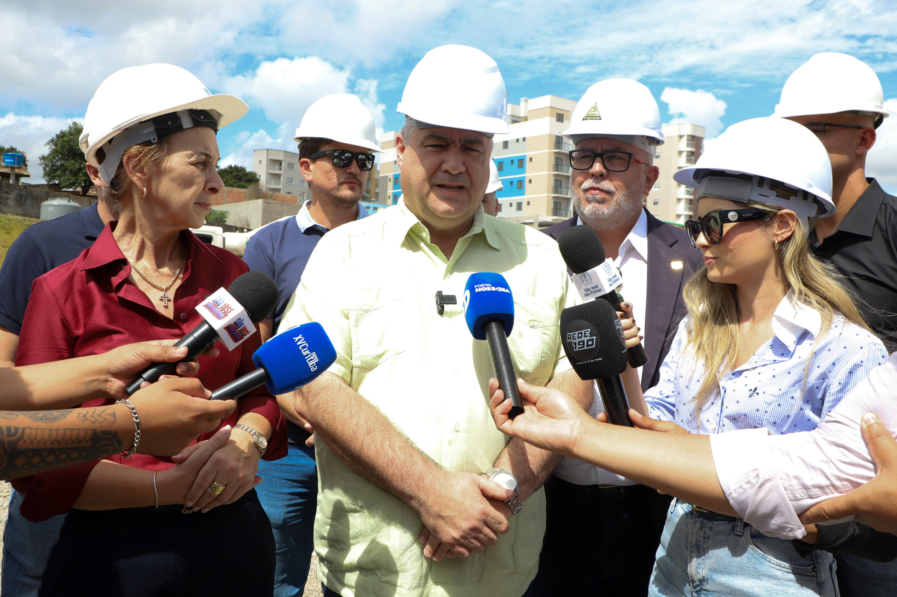 Com novo hospital e AME, Estado investe na estrutura de saúde de São José dos Pinhais