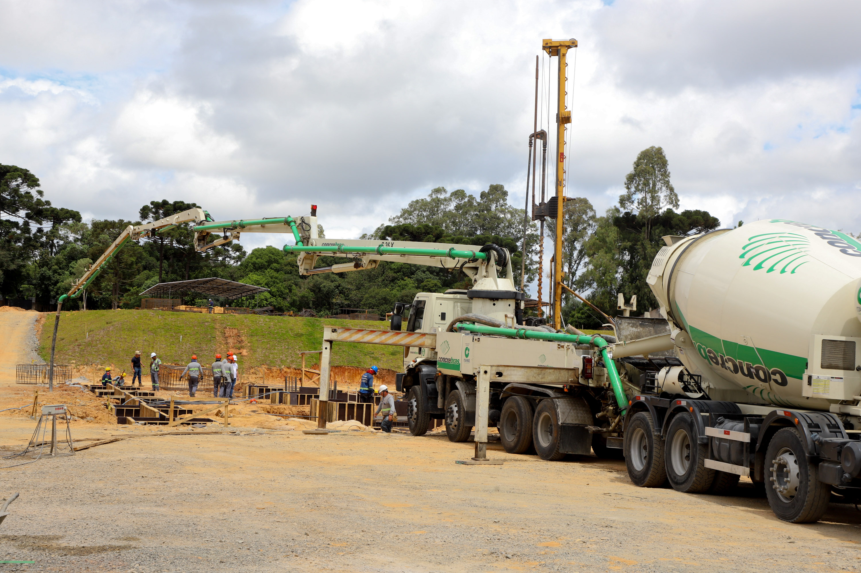 Com novo hospital e AME, Estado investe na estrutura de saúde de São José dos Pinhais