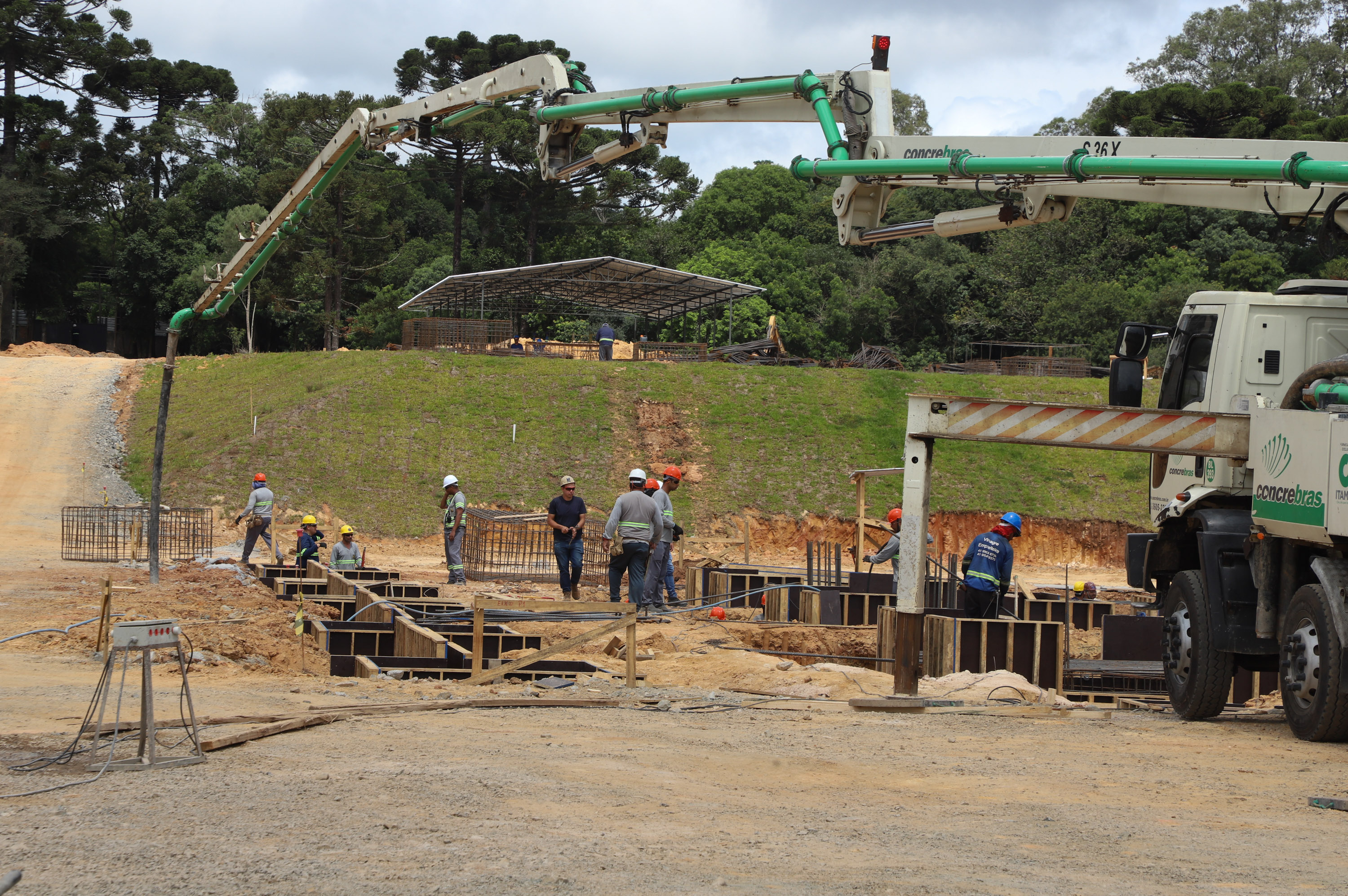 Com novo hospital e AME, Estado investe na estrutura de saúde de São José dos Pinhais