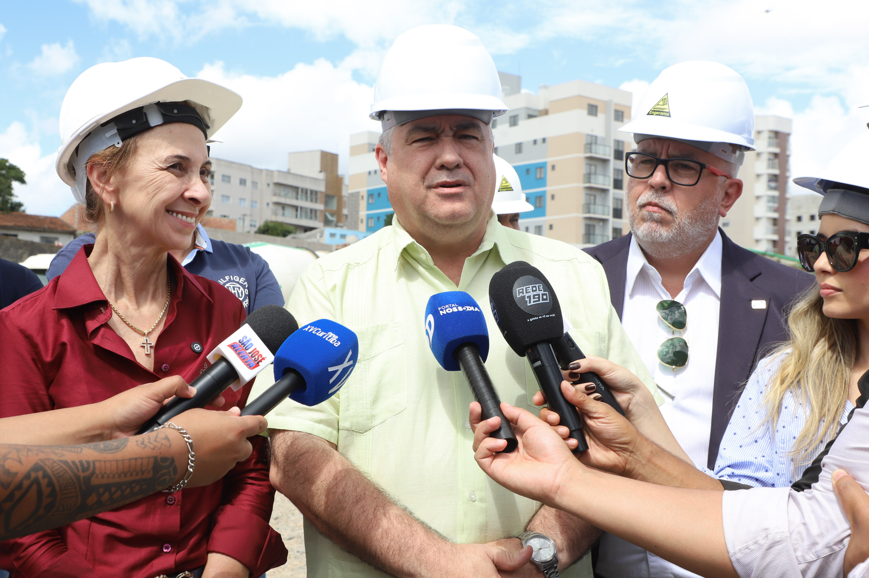 Com novo hospital e AME, Estado investe na estrutura de saúde de São José dos Pinhais