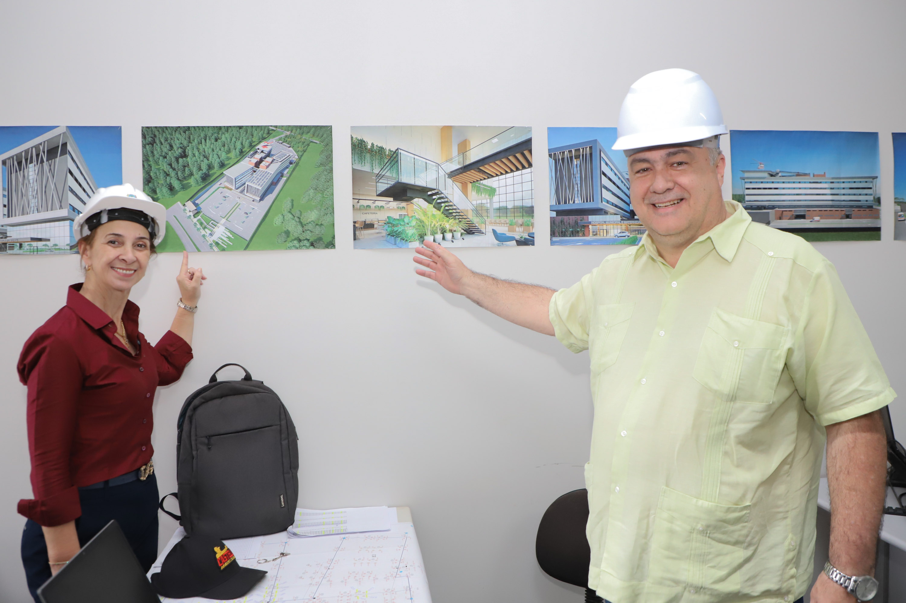 Com novo hospital e AME, Estado investe na estrutura de saúde de São José dos Pinhais