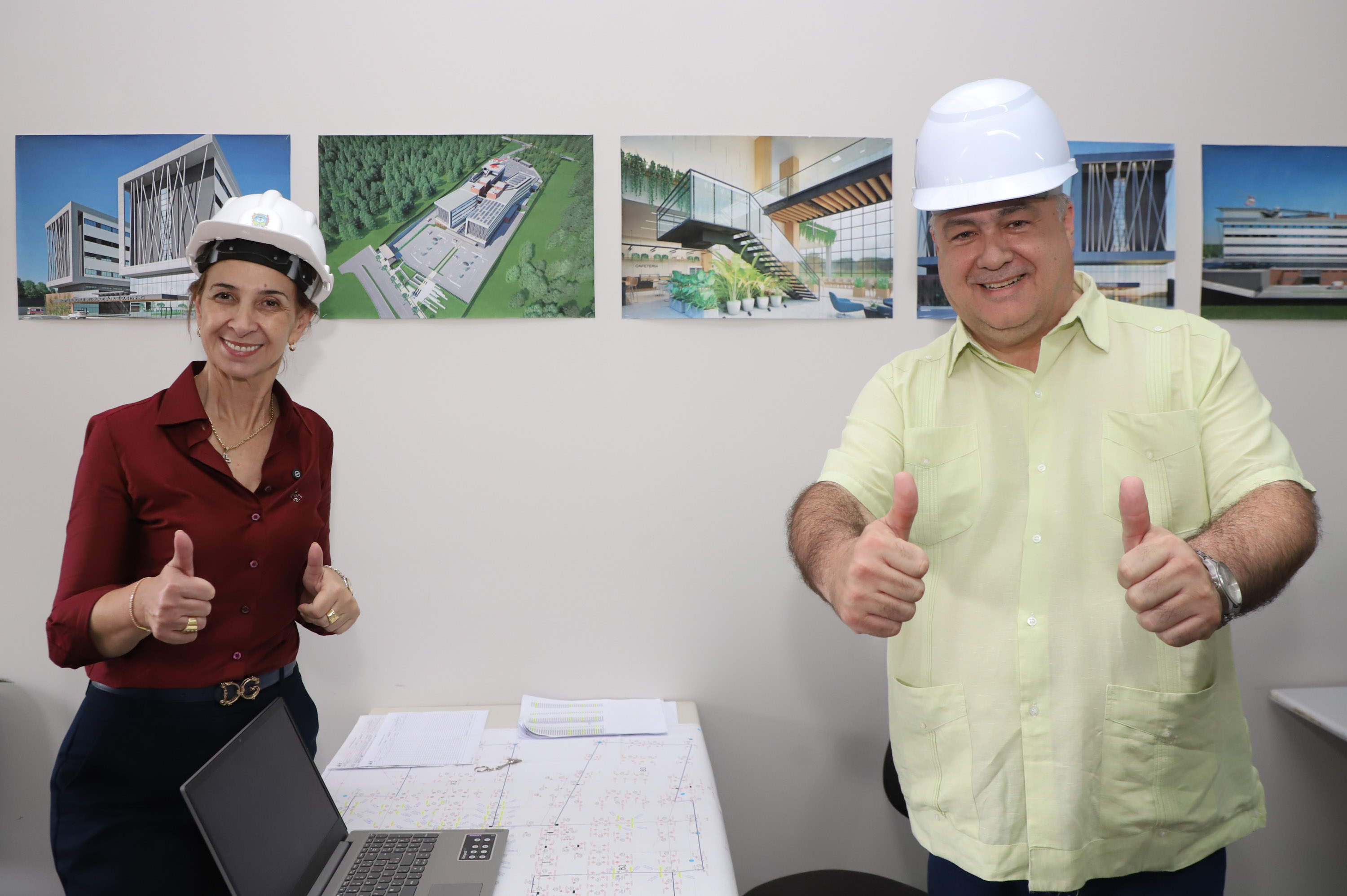 Com novo hospital e AME, Estado investe na estrutura de saúde de São José dos Pinhais