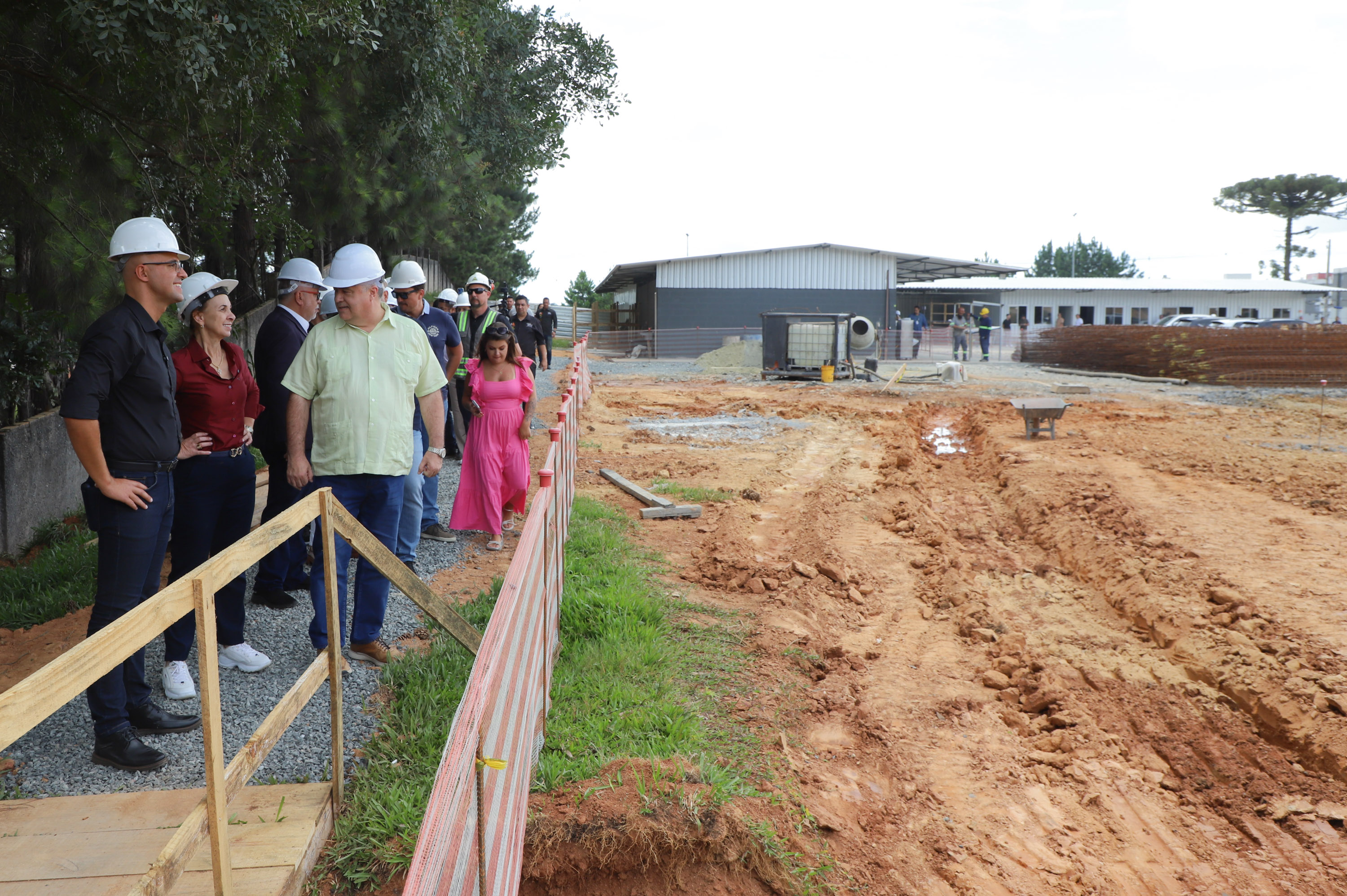 Com novo hospital e AME, Estado investe na estrutura de saúde de São José dos Pinhais
