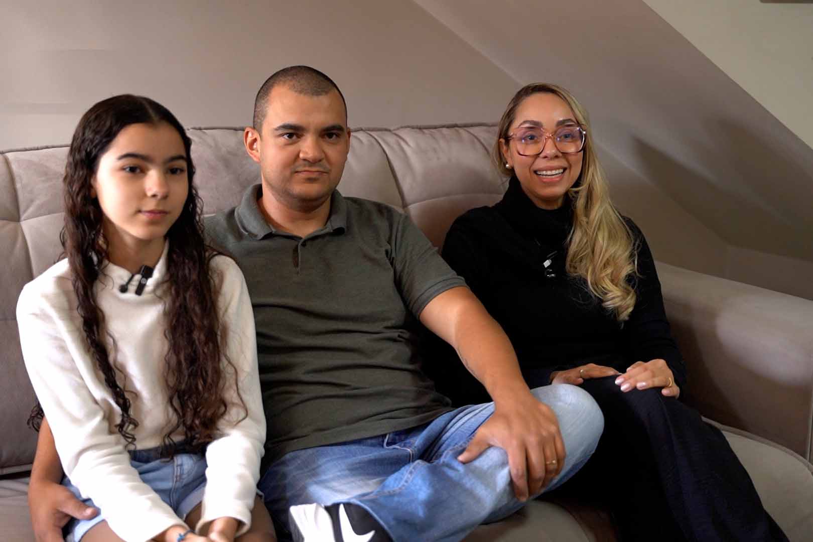 Ampolinha de esperança: morador do Paraná doa medula a paciente do Rio Grande do Norte