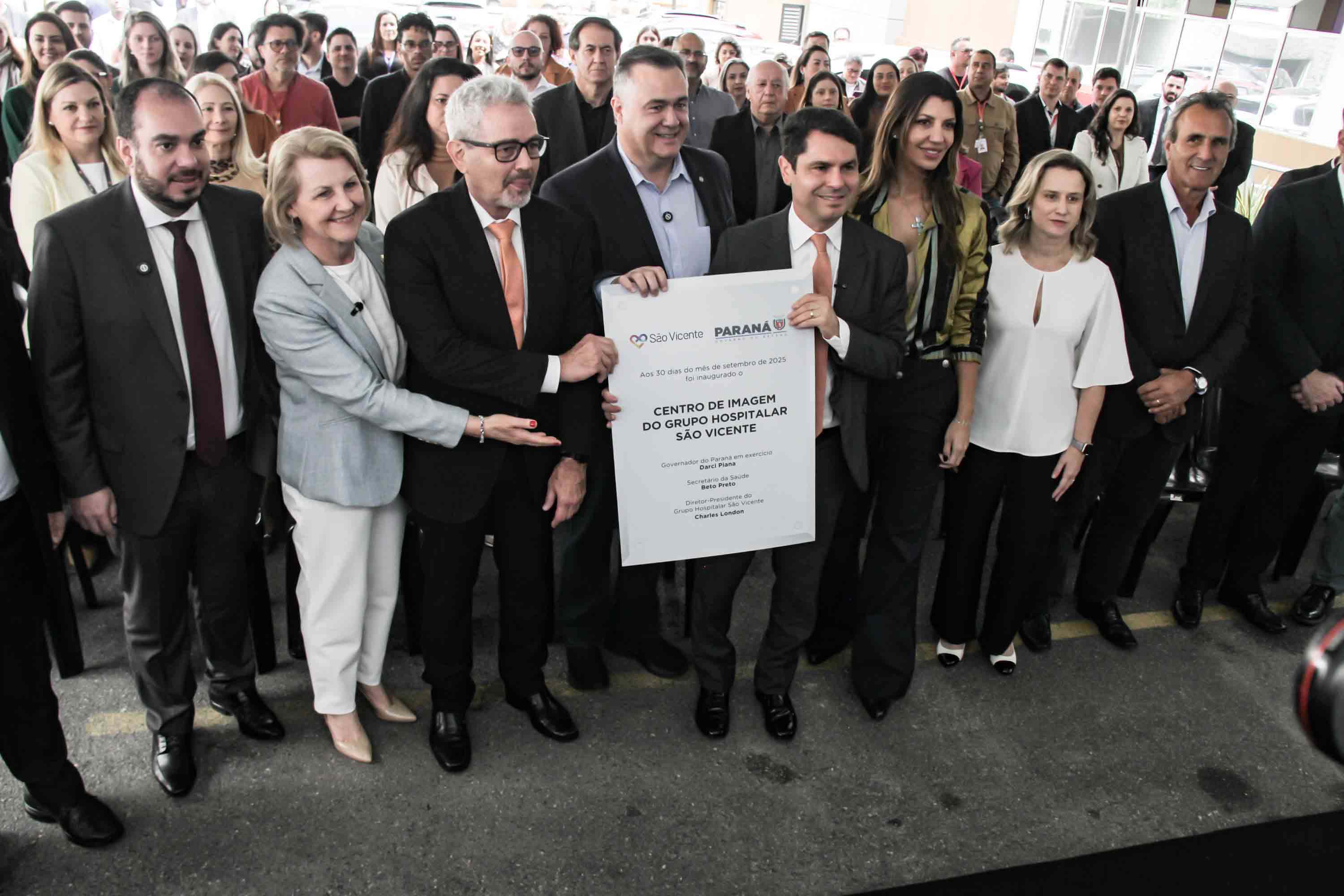 Com apoio do Estado, novo centro de imagem vai reduzir 50% tempo de exames na Capital