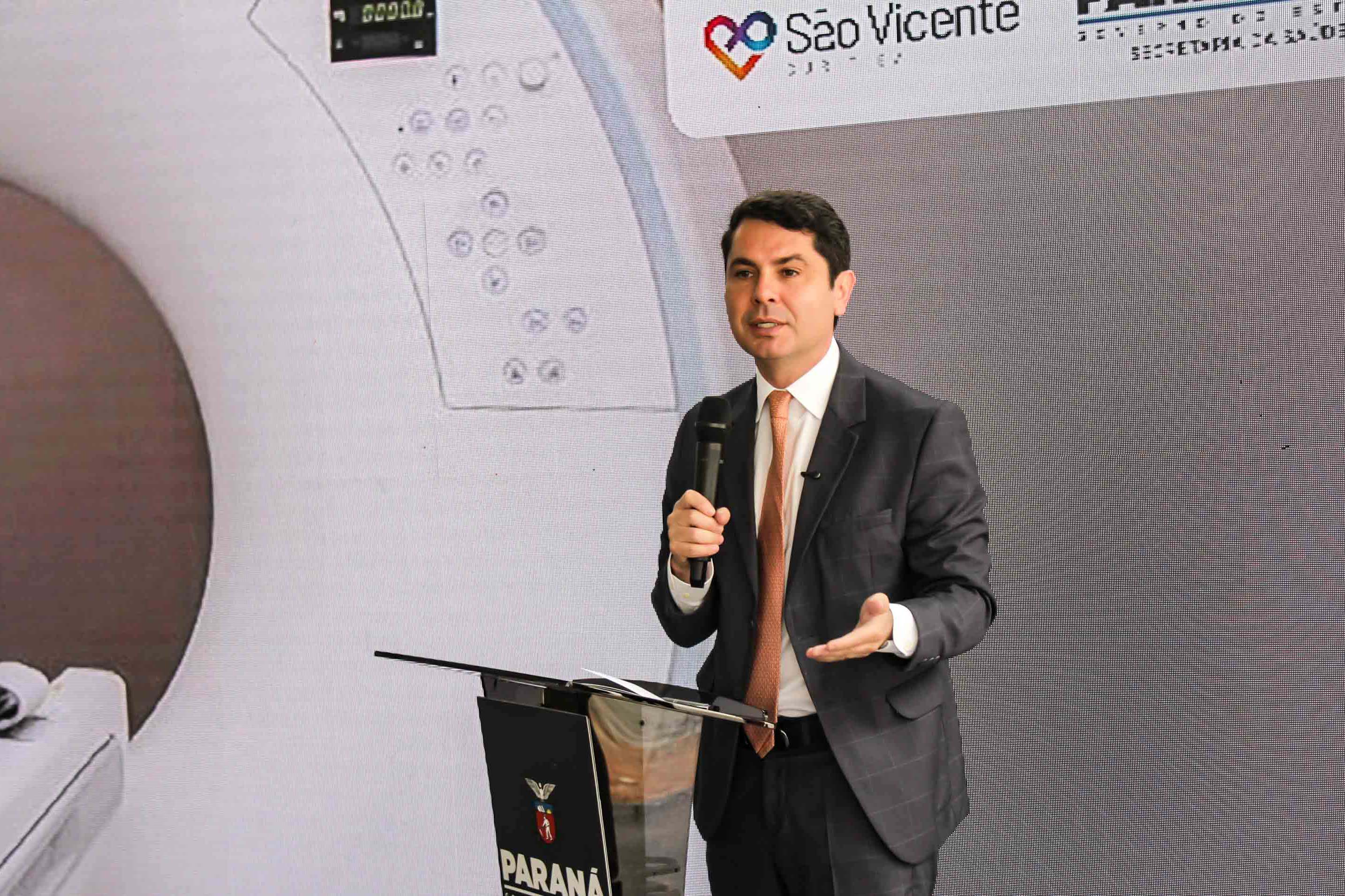 Com apoio do Estado, novo centro de imagem vai reduzir 50% tempo de exames na Capital