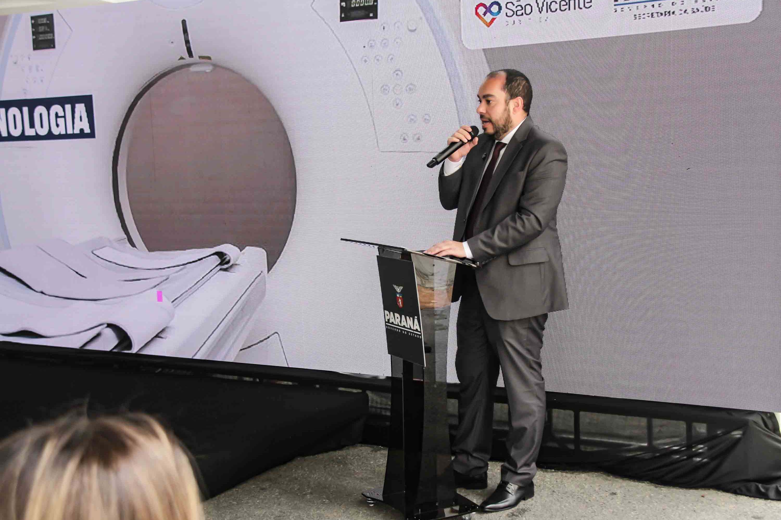 Com apoio do Estado, novo centro de imagem vai reduzir 50% tempo de exames na Capital