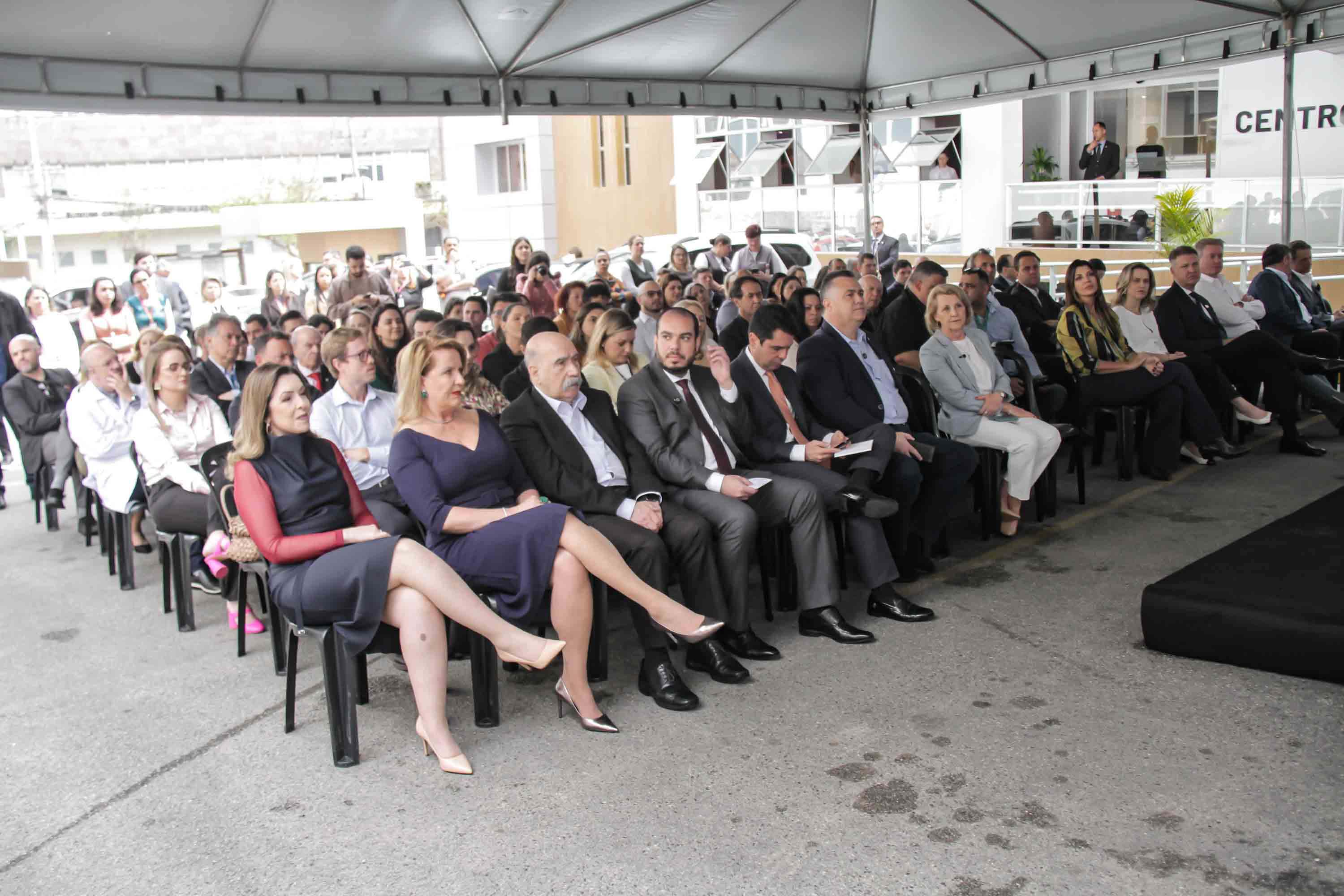 Com apoio do Estado, novo centro de imagem vai reduzir 50% tempo de exames na Capital