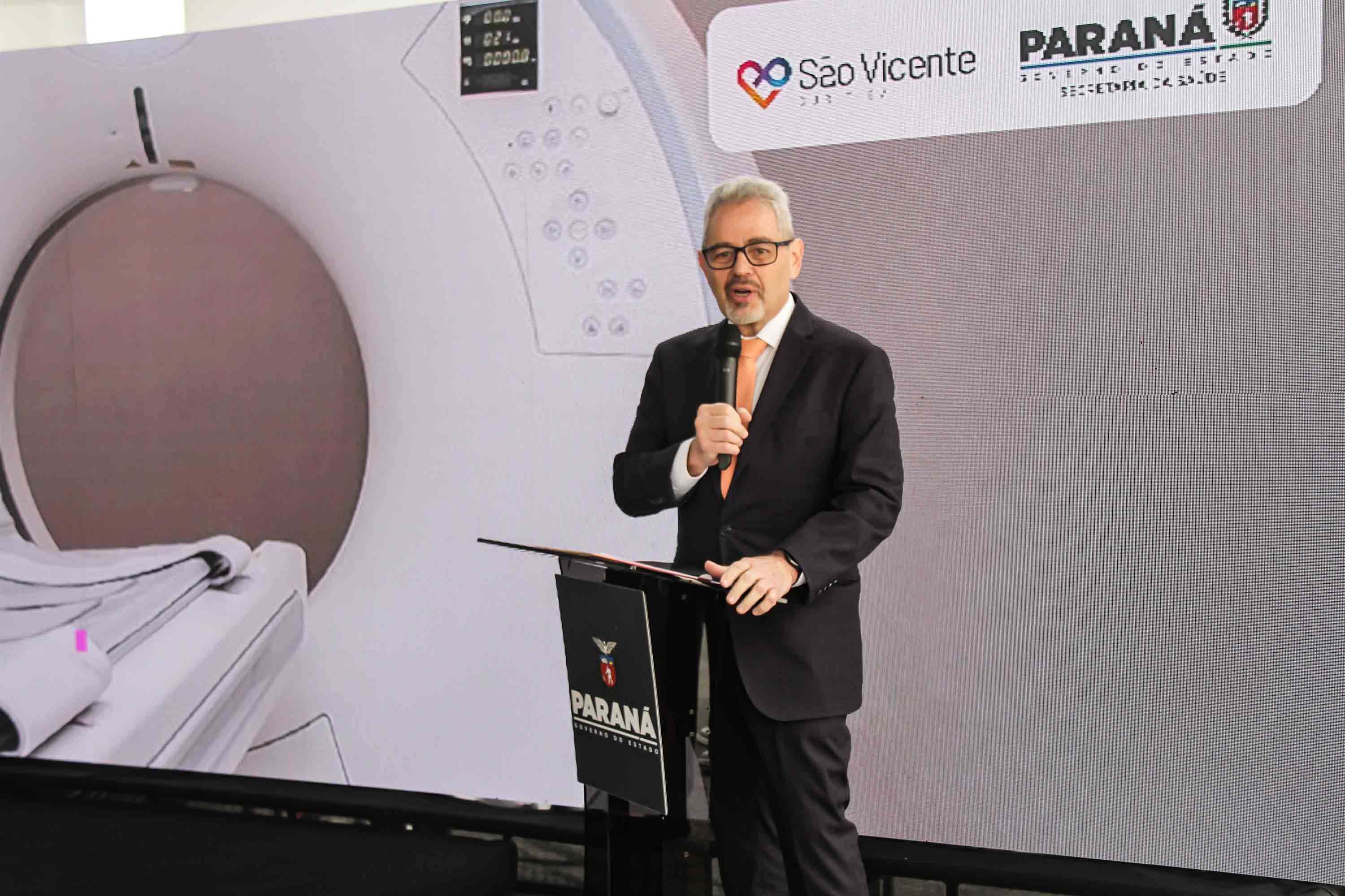 Com apoio do Estado, novo centro de imagem vai reduzir 50% tempo de exames na Capital