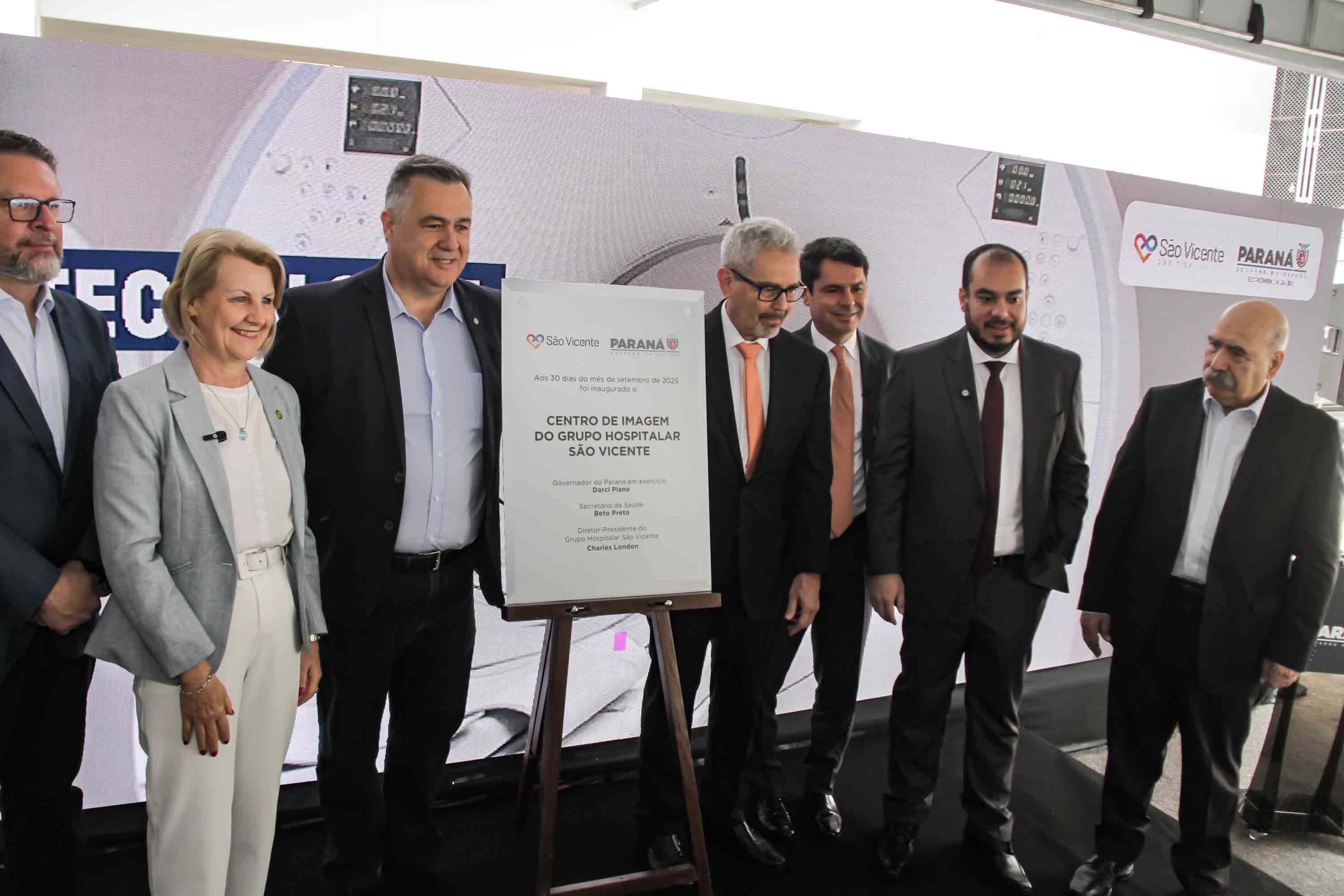 Com apoio do Estado, novo centro de imagem vai reduzir 50% tempo de exames na Capital