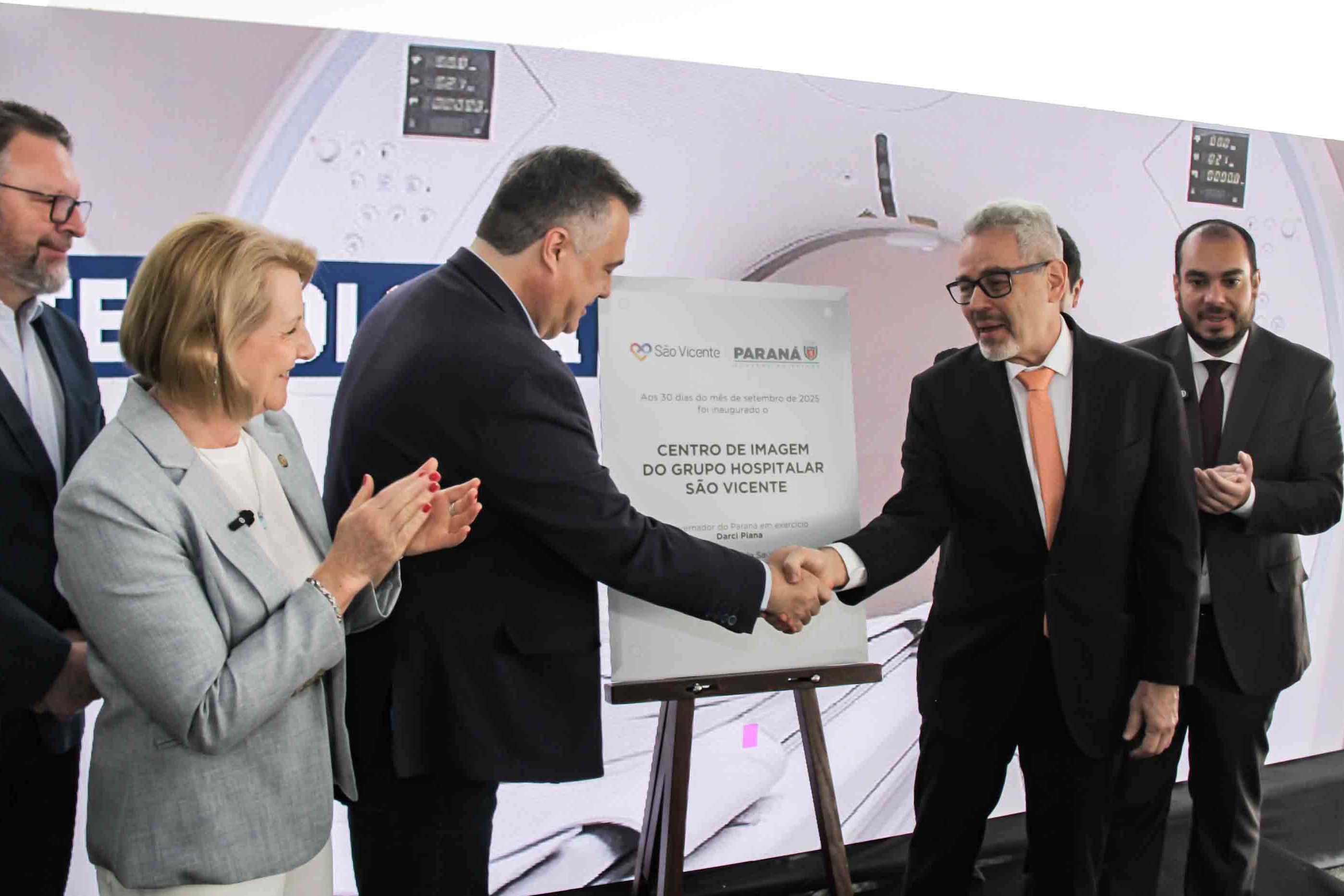 Com apoio do Estado, novo centro de imagem vai reduzir 50% tempo de exames na Capital