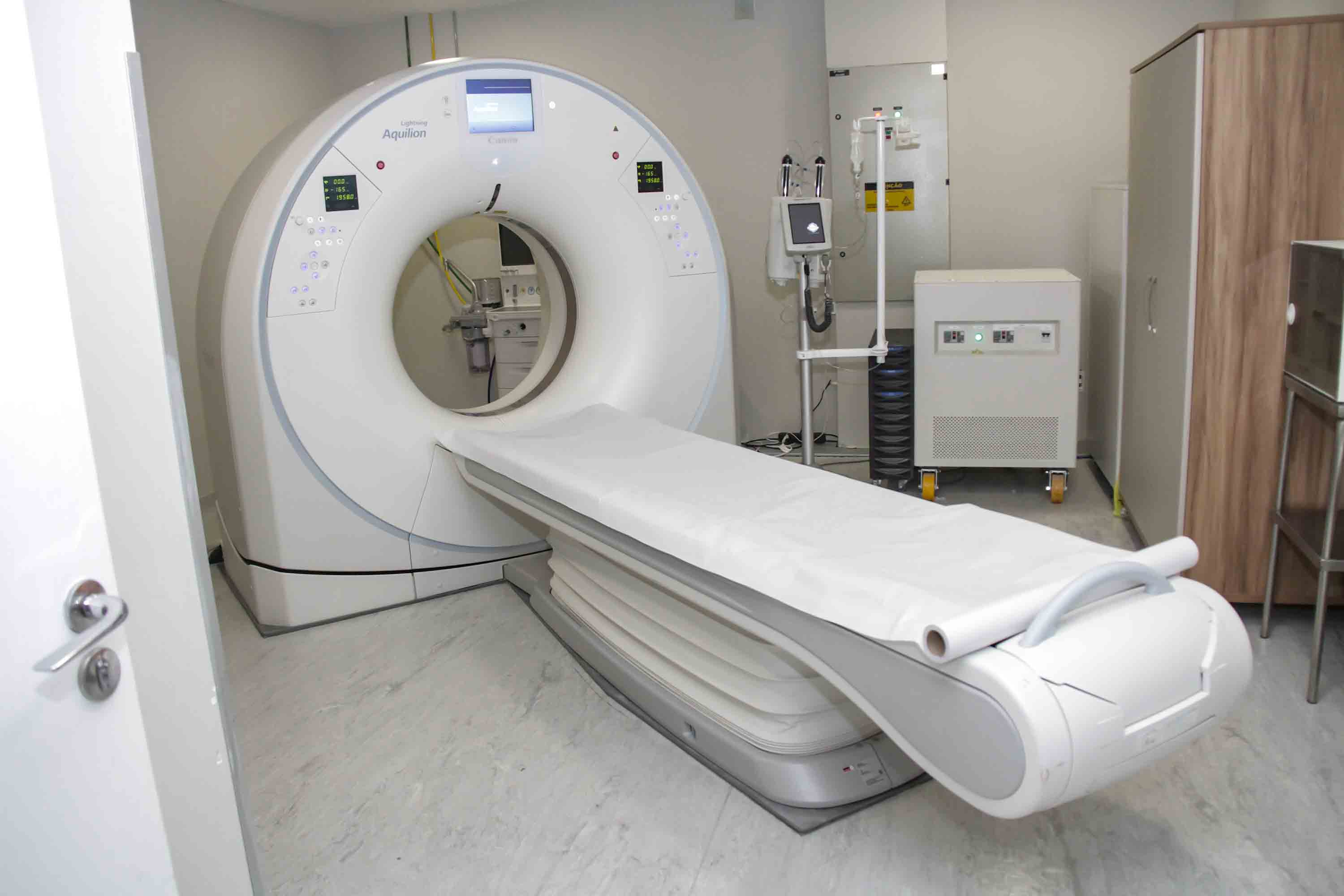 Com apoio do Estado, novo centro de imagem vai reduzir 50% tempo de exames na Capital