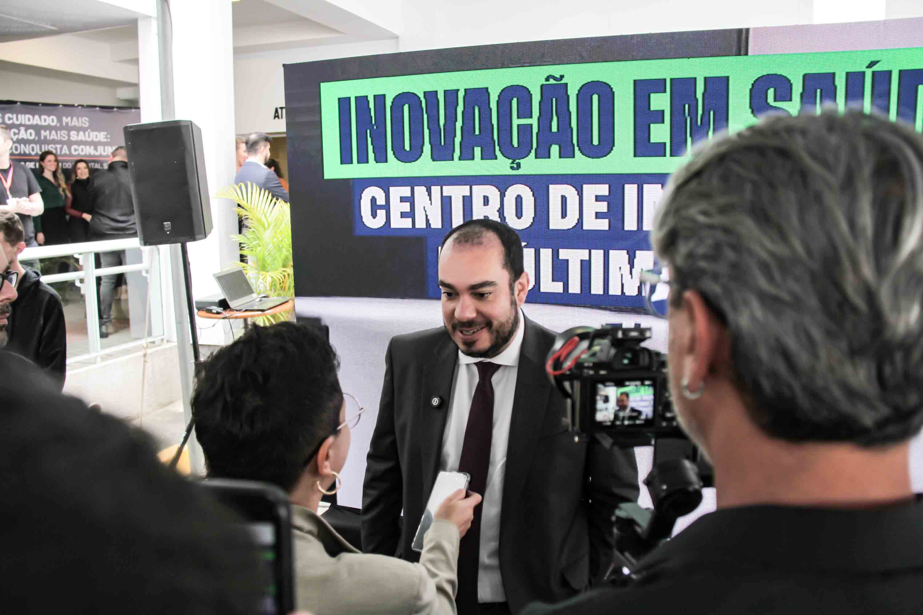 Com apoio do Estado, novo centro de imagem vai reduzir 50% tempo de exames na Capital