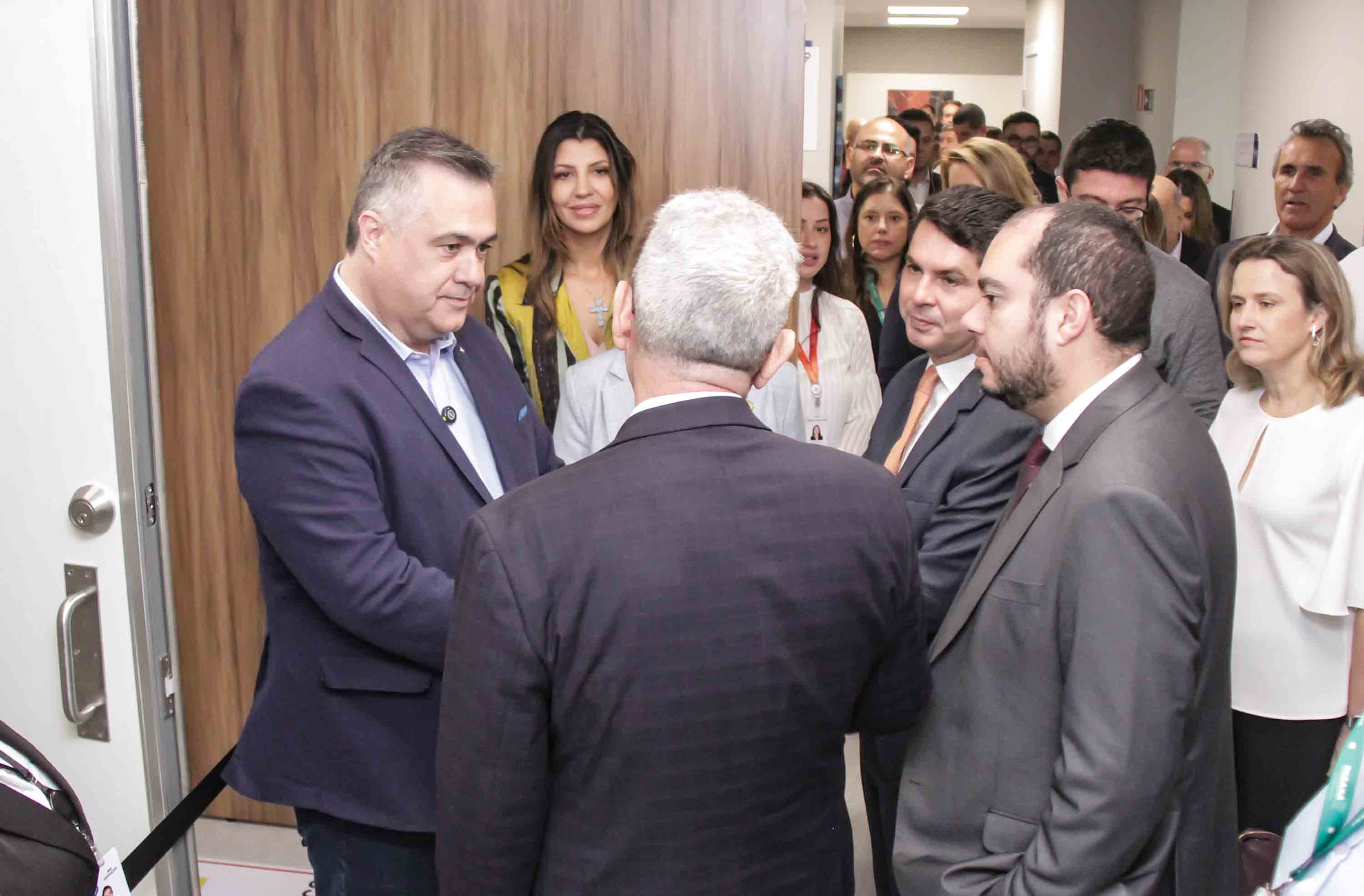 Com apoio do Estado, novo centro de imagem vai reduzir 50% tempo de exames na Capital