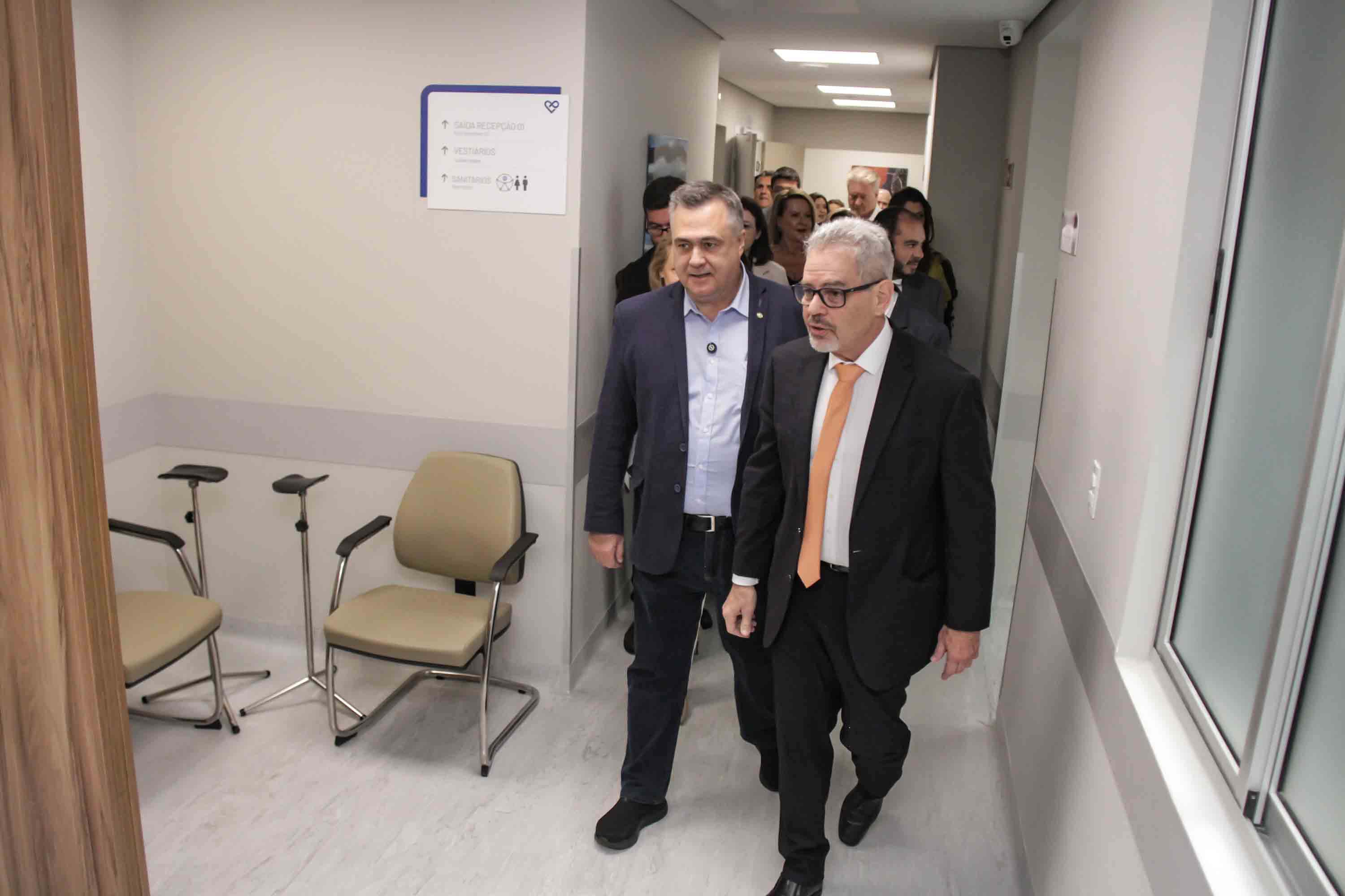 Com apoio do Estado, novo centro de imagem vai reduzir 50% tempo de exames na Capital