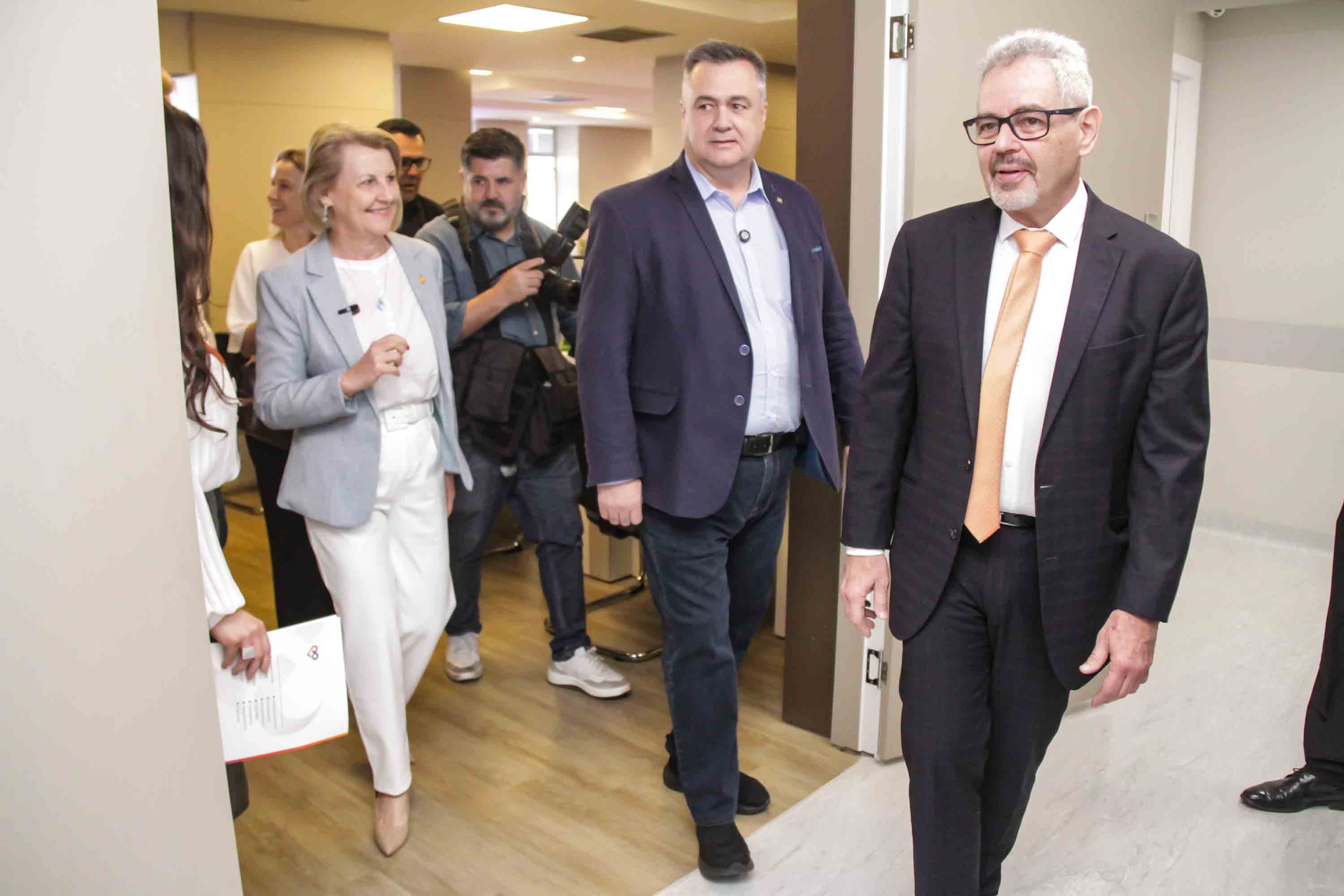 Com apoio do Estado, novo centro de imagem vai reduzir 50% tempo de exames na Capital