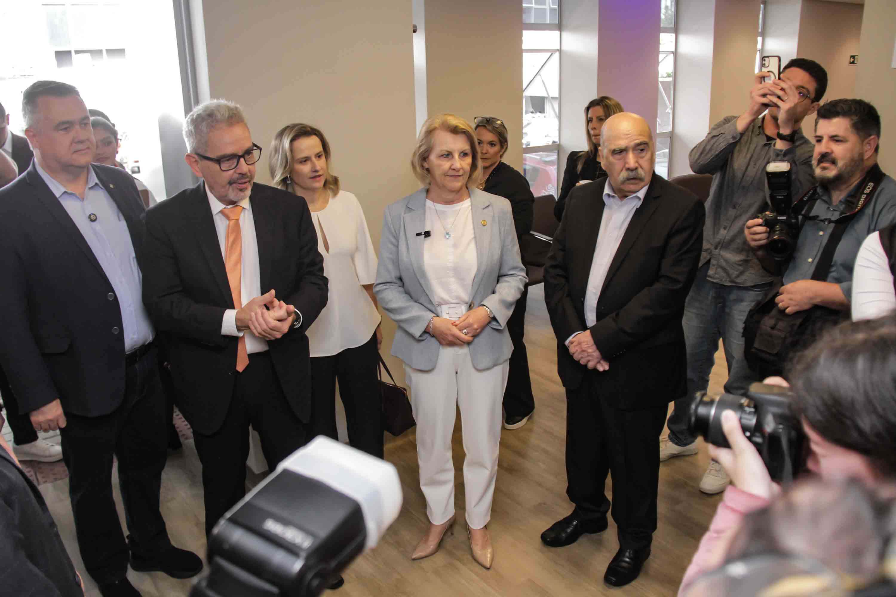 Com apoio do Estado, novo centro de imagem vai reduzir 50% tempo de exames na Capital