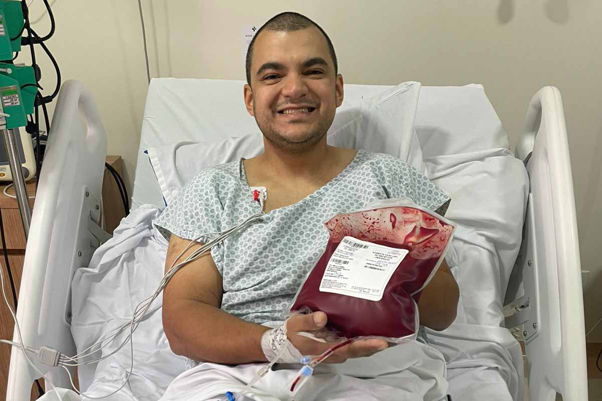 Dia Mundial do Doador de Medula Óssea: Saúde destaca atitude que salva vidas