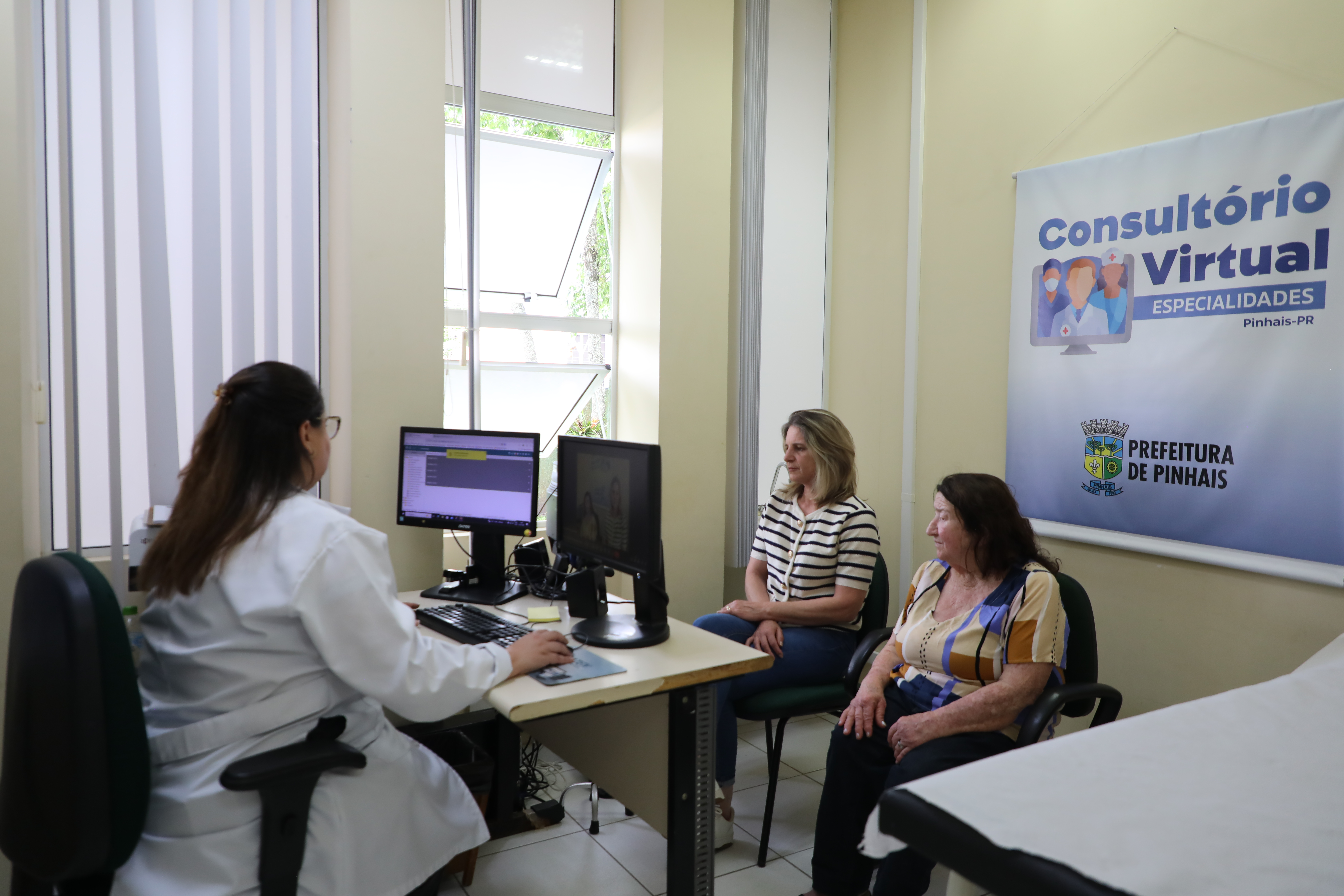Paraná amplia acesso a diagnósticos especializados por meio do Telessaúde