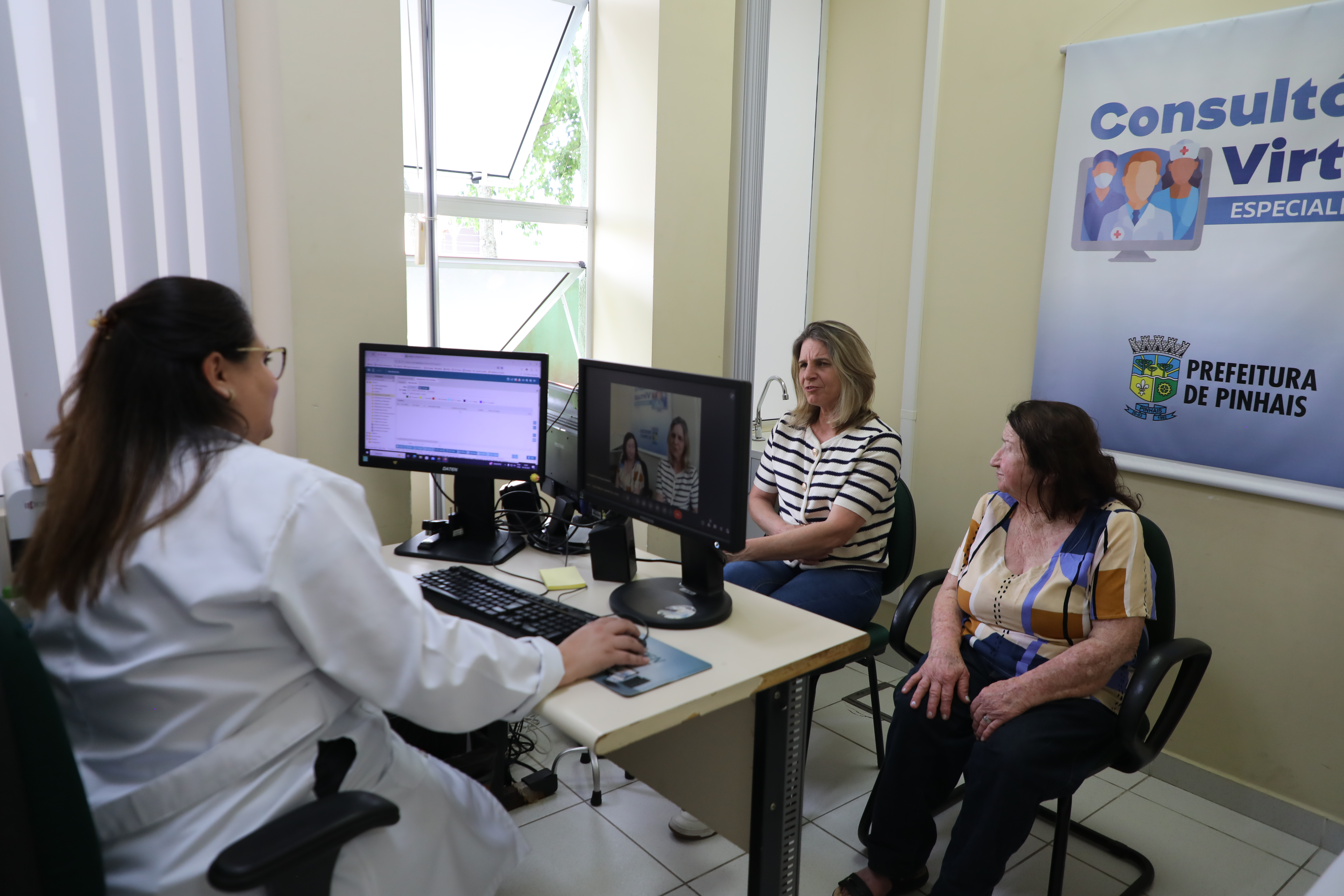 Paraná amplia acesso a diagnósticos especializados por meio do Telessaúde