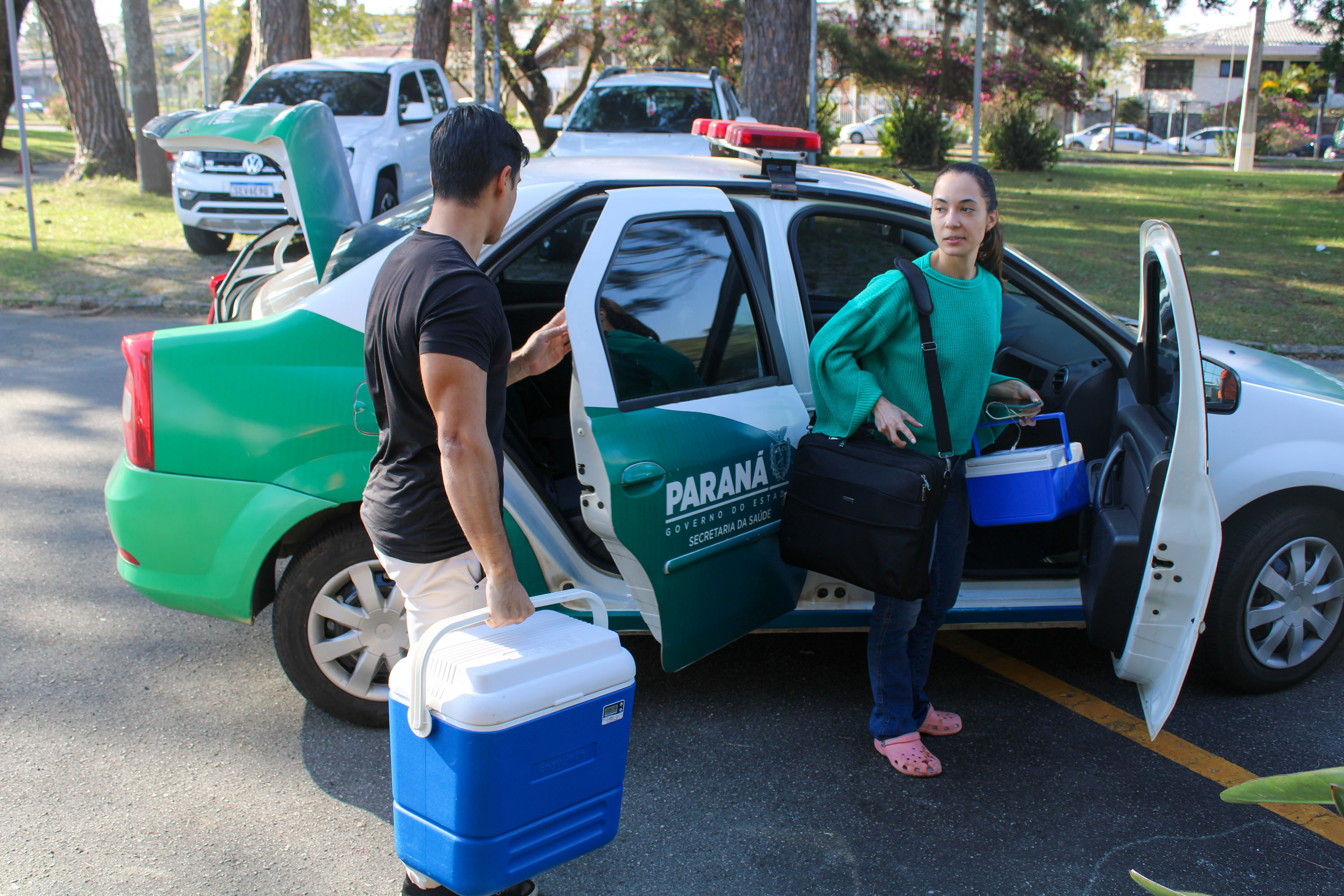 Vidas salvas: Paraná já registra 17 doações de órgãos em janeiro que beneficiaram 46 pessoas