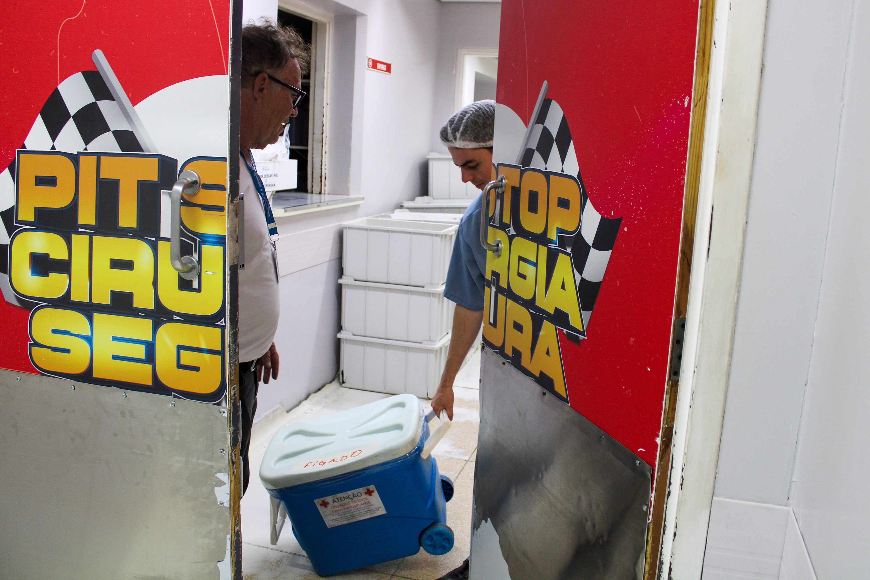 Vidas salvas: Paraná já registra 17 doações de órgãos em janeiro que beneficiaram 46 pessoas