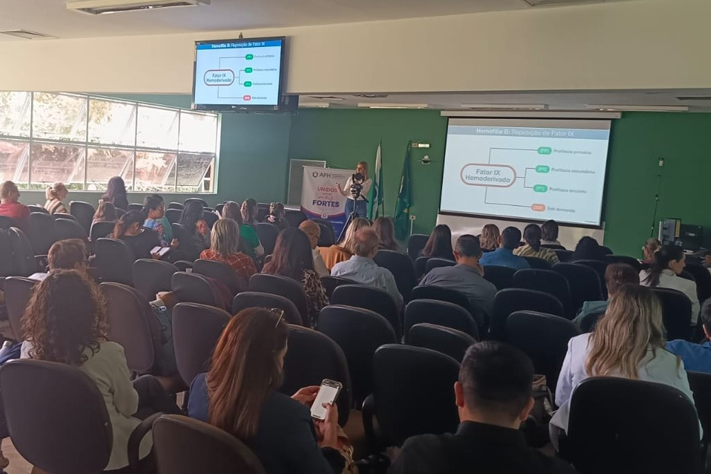 Atualização da Terapêutica em Coagulopatias no Hemepar