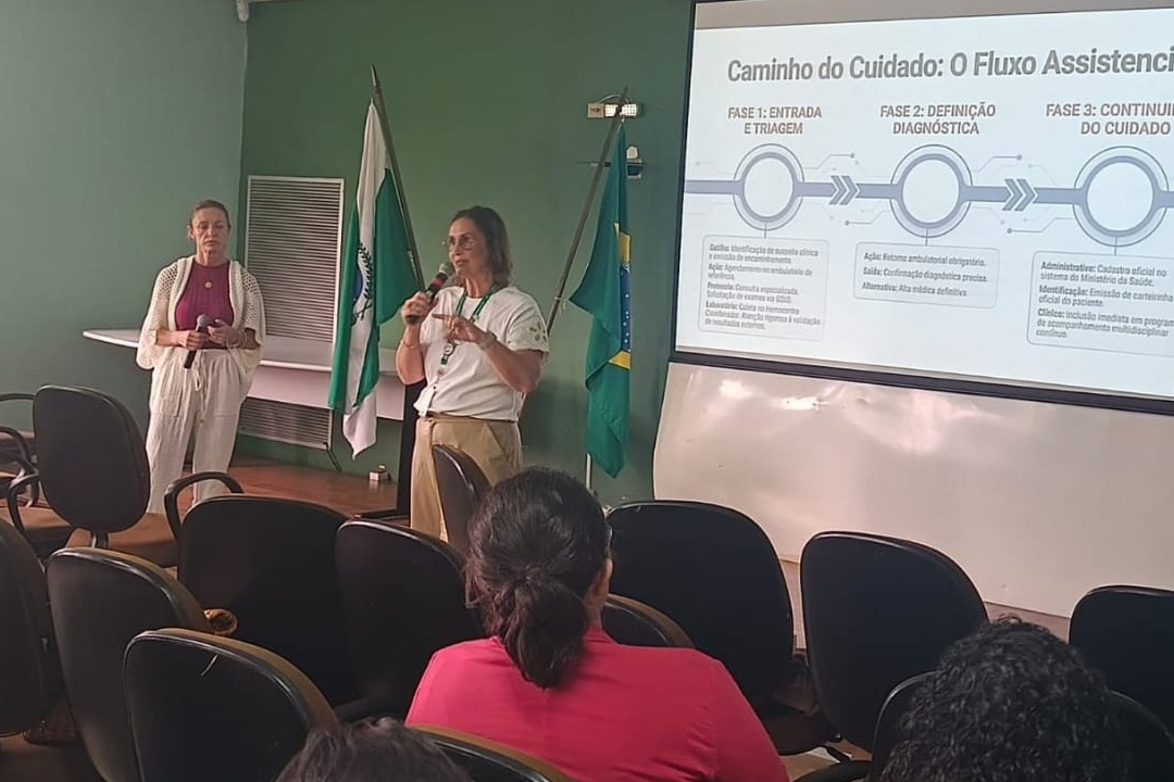 Atualização da Terapêutica em Coagulopatias no Hemepar