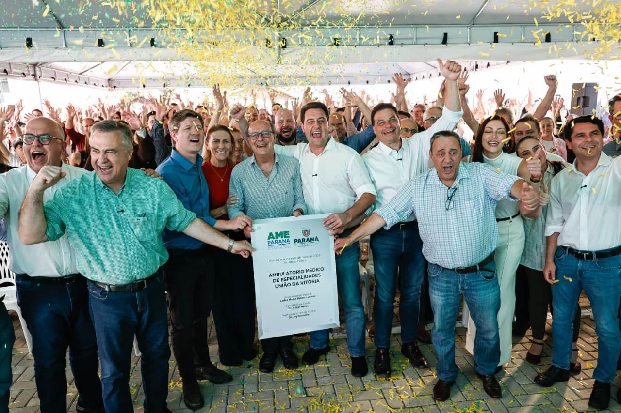 Novas unidades de saúde na região Sul do Paraná ampliam em 60% atendimentos da população