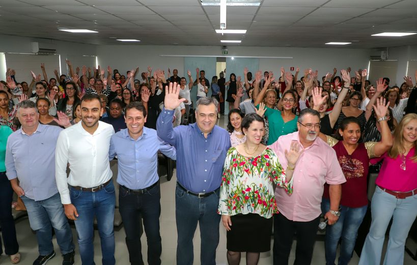 Homenagem Apucarana
