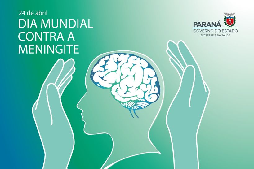 No Dia Mundial de Combate à Meningite Sesa reforça a importância da vacinação contra a doença