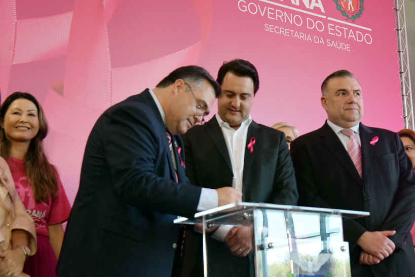 Abertura Paraná Rosa